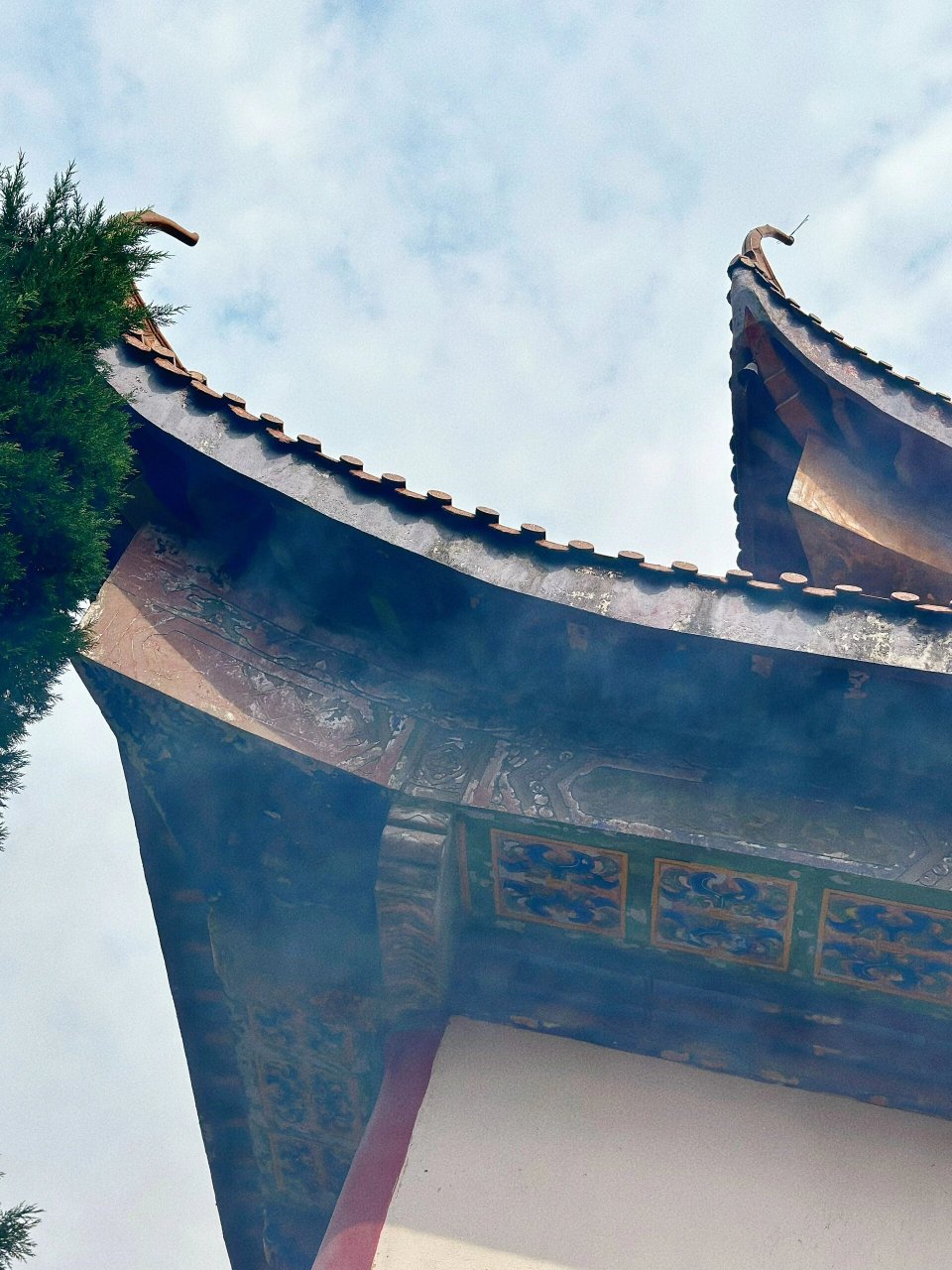 阜阳|三圣寺 弘一法师说:"如果你心眼挺好,又有德行,那你一定有福报.