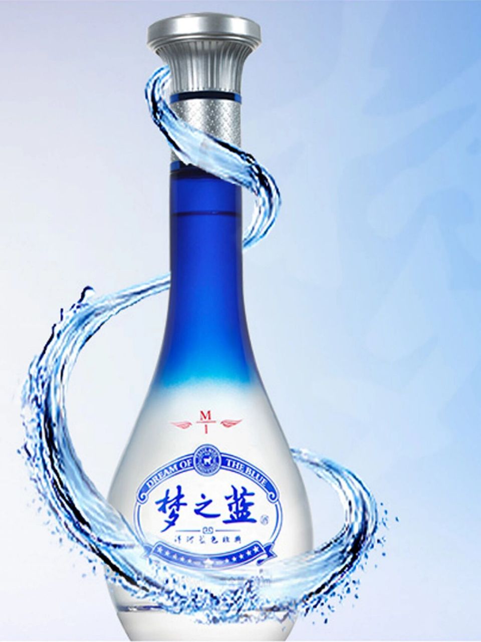 洋河梦之蓝m1-m9,哪款才是"我的梦"?