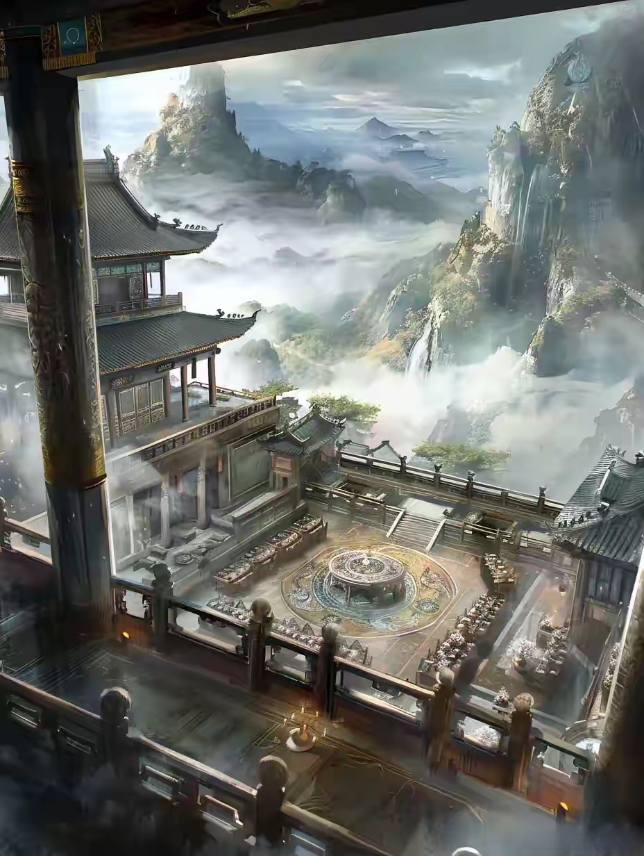 最强佛门系统