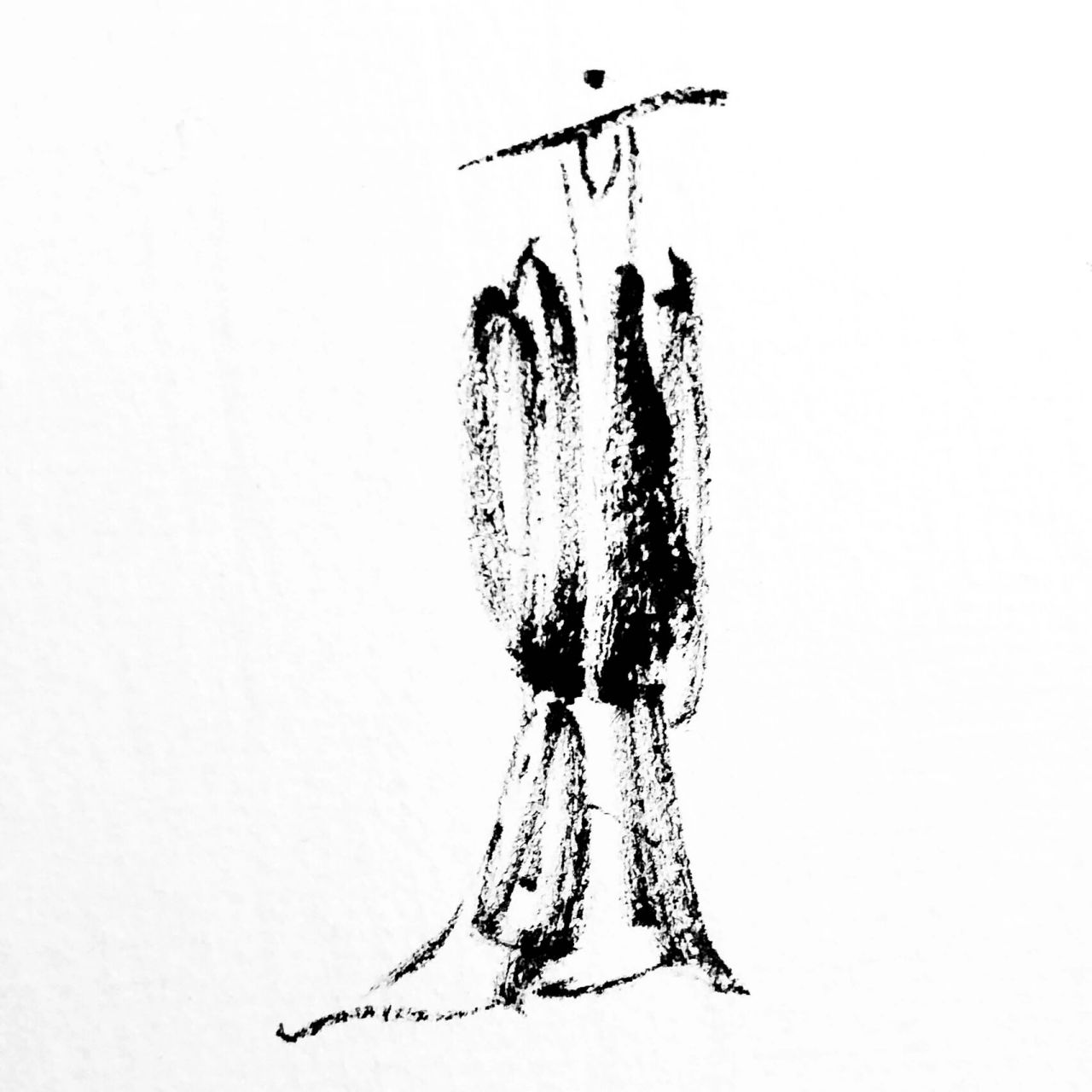 中国风水墨头像,元宇宙独版数藏头像 artand元宇宙数藏