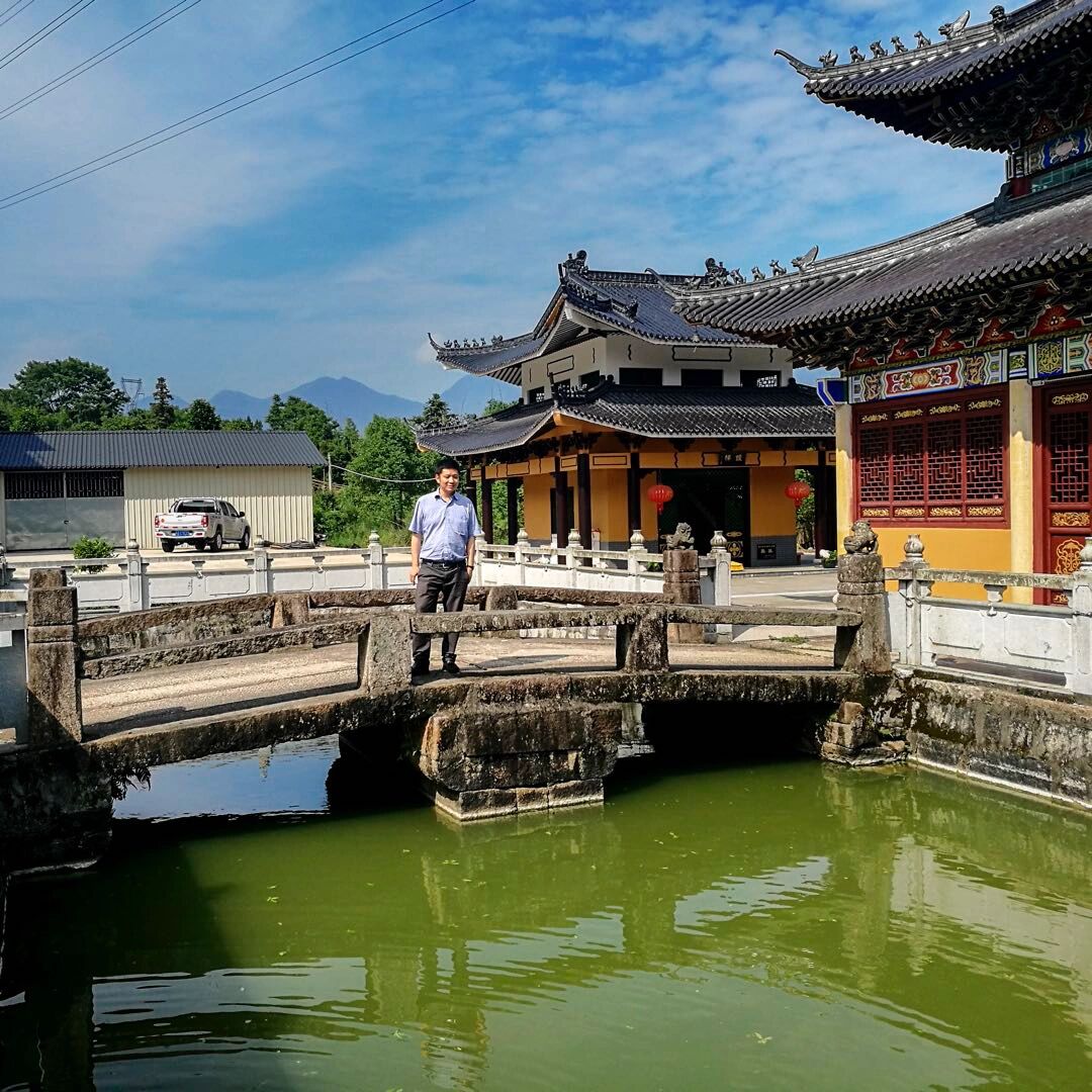 连江县宝林禅寺图片