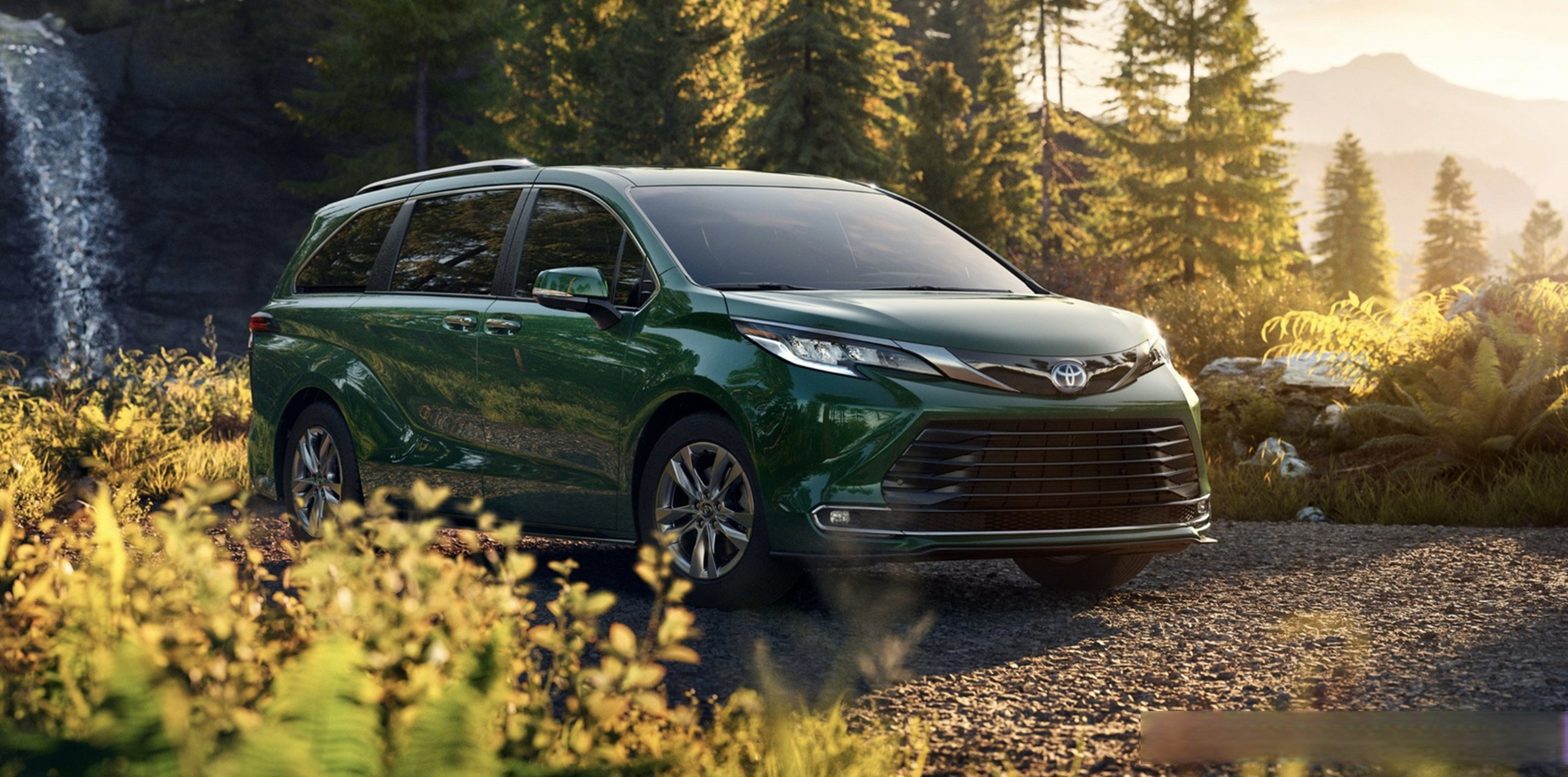 丰田汽车计划从今年夏天开始在东京御台场使用l4级自动驾驶技术提供