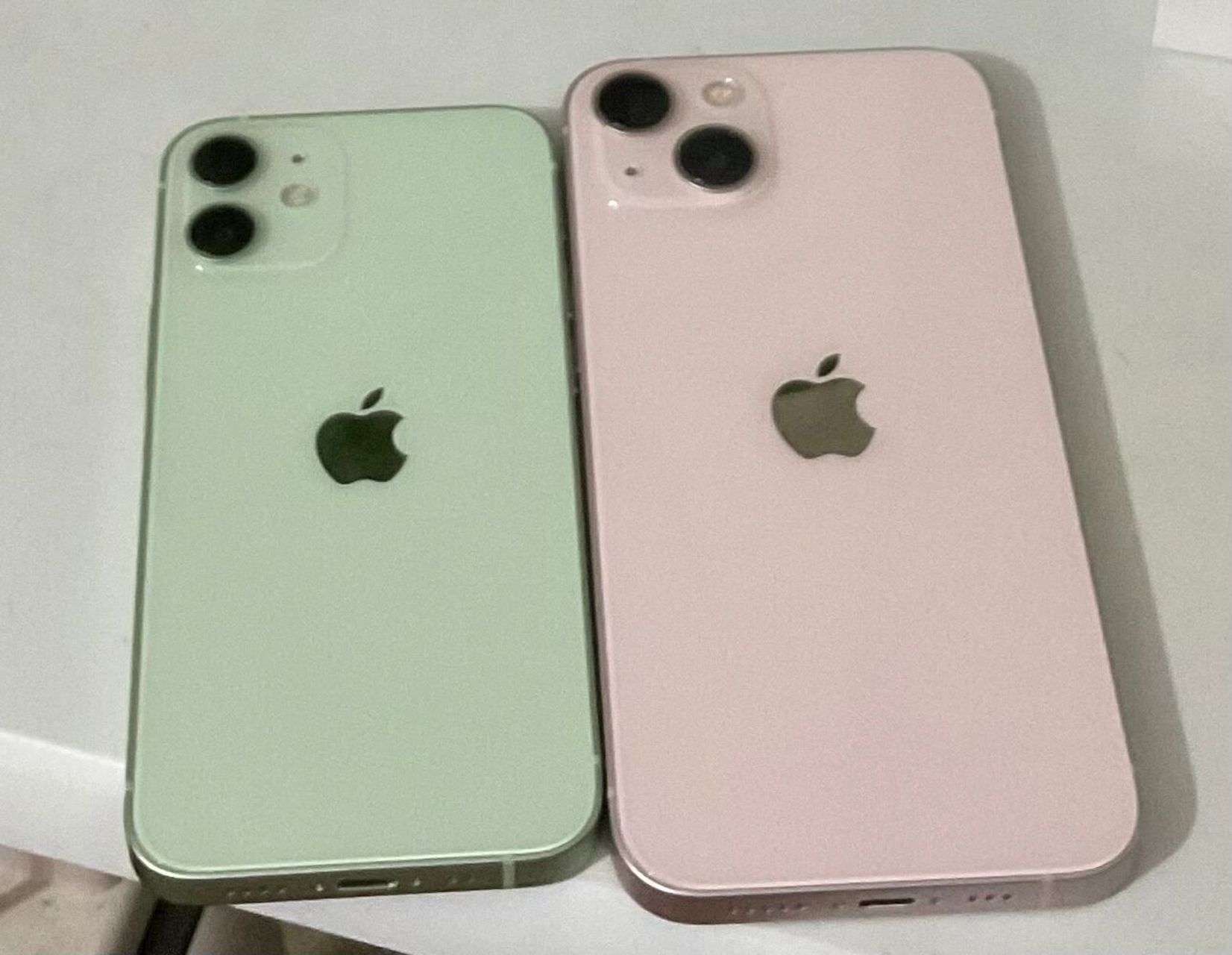 iphone 12mini 单卡实现双卡 一直都喜欢小屏手机,可是要用双卡接电话