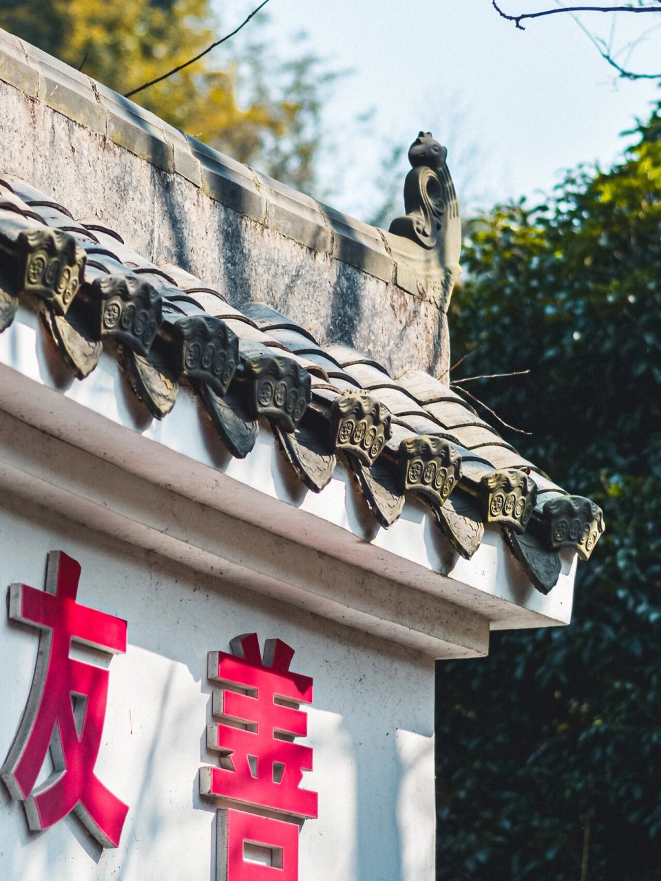 嘉禾县普济寺掠影