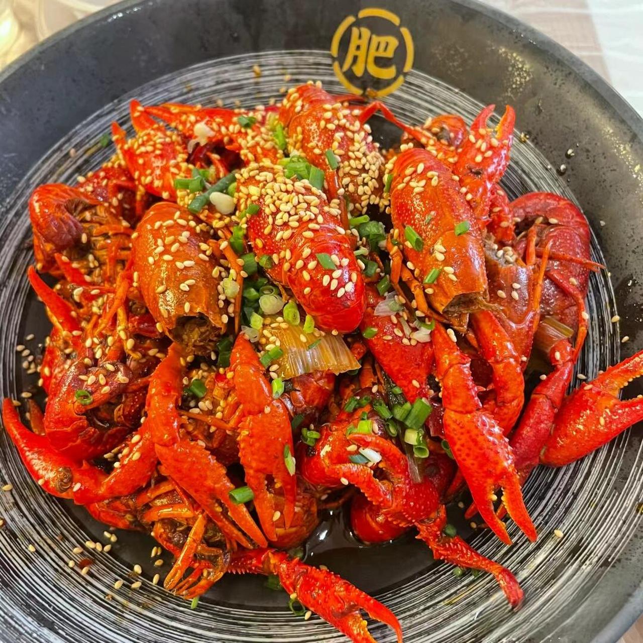 肥肥虾庄|被重新定义的小龙虾02 在武汉,除了终身难忘的经历以外