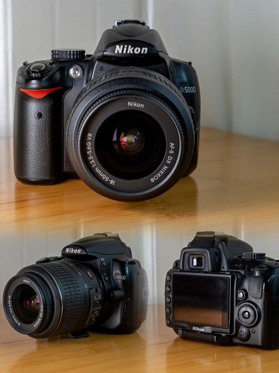 我的第一台单反——尼康d5000 和尼康结下渊源是在2009年,第一份工作
