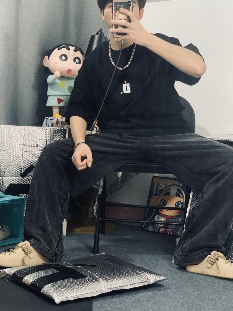 d.desirable,大d是真的很帅! 爱了爱了 简约而不失潮流    真棣造新潮