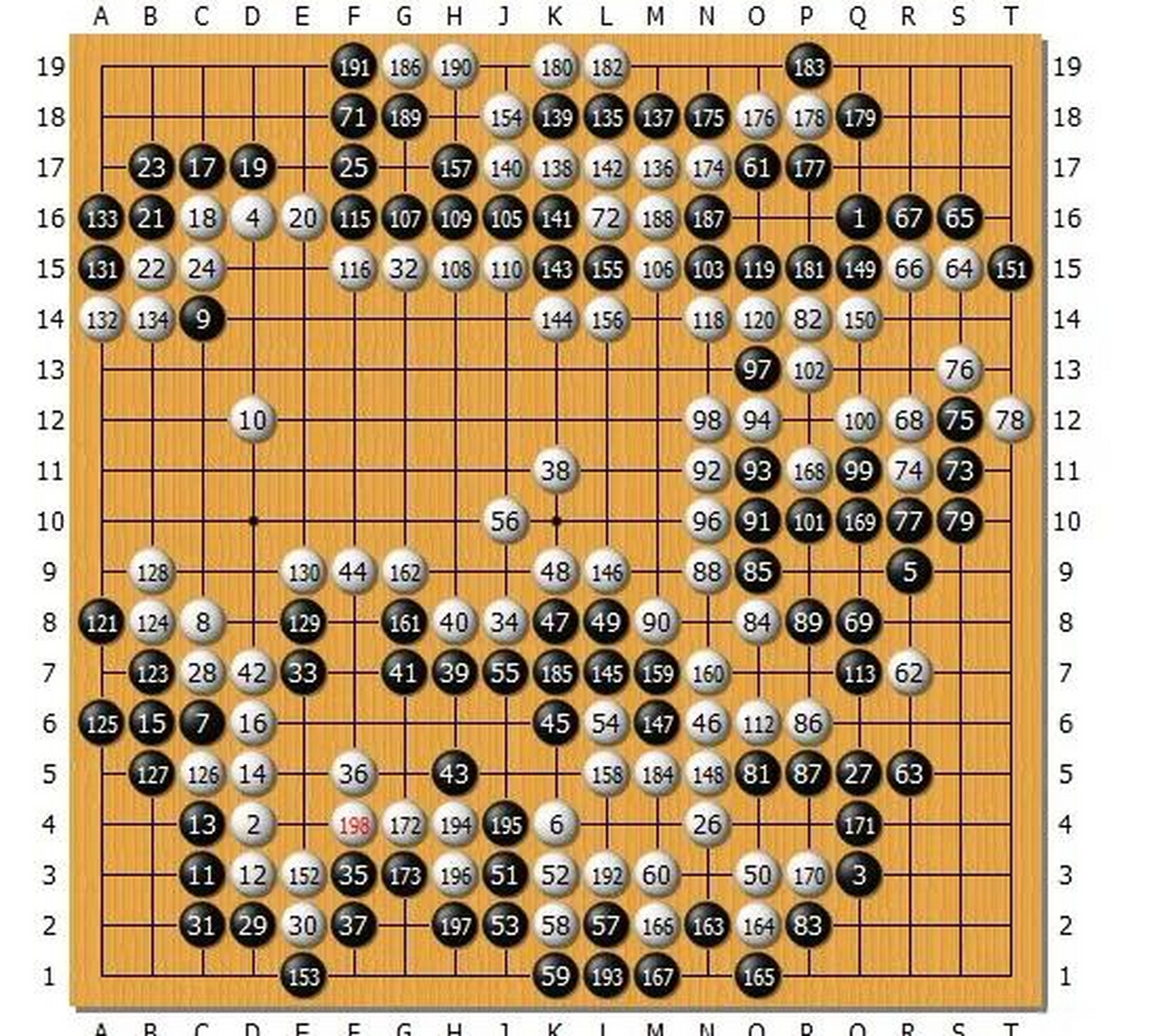 围棋宇宙流图片