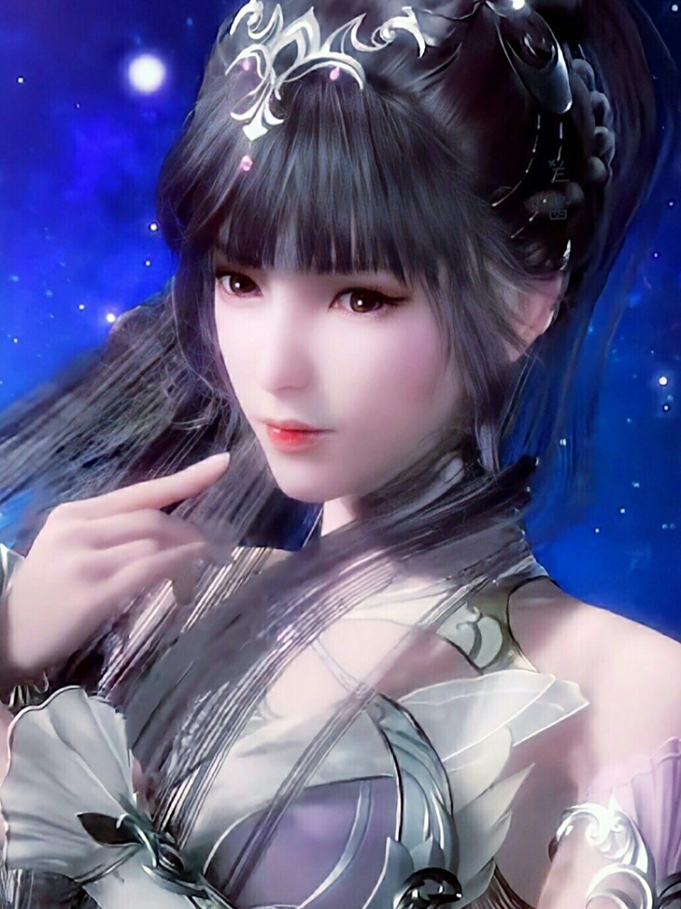 斗罗大陆小舞壁纸(一) 小舞壁纸