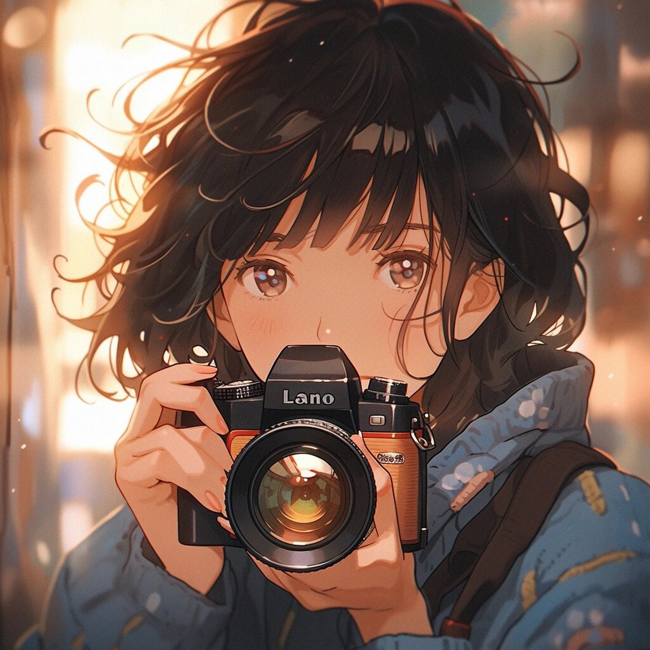 听说用了这个头像的摄影师,都爆单啦!