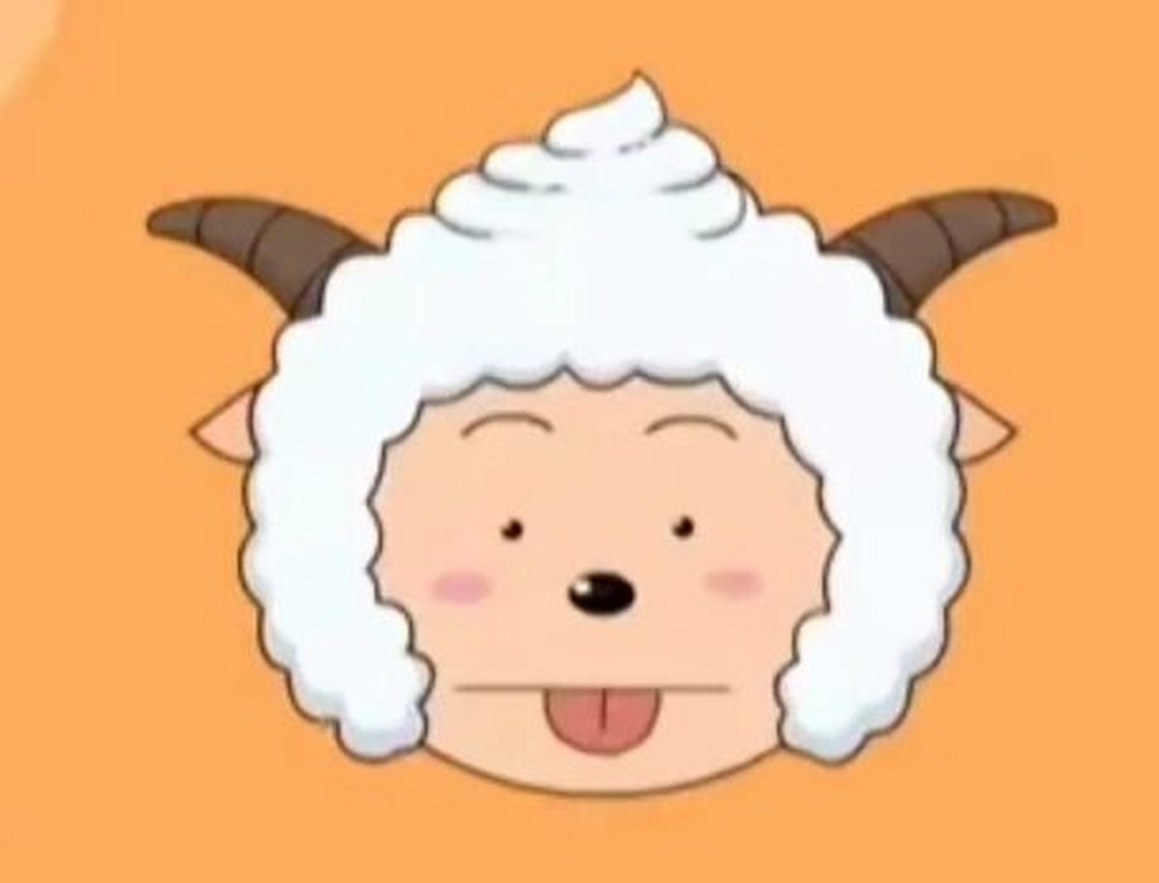 懒羊羊可爱emoji集合! 可爱捏!