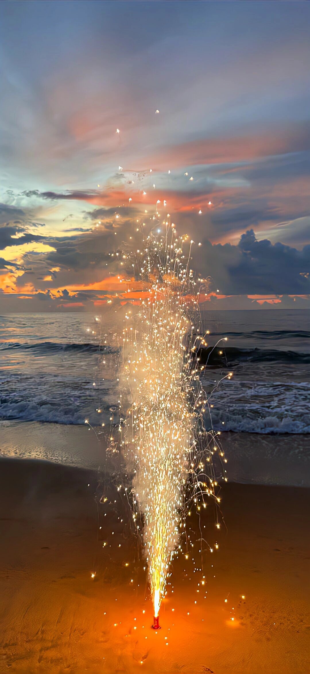 又有谁能懂这种破碎的孤独清冷感呢?