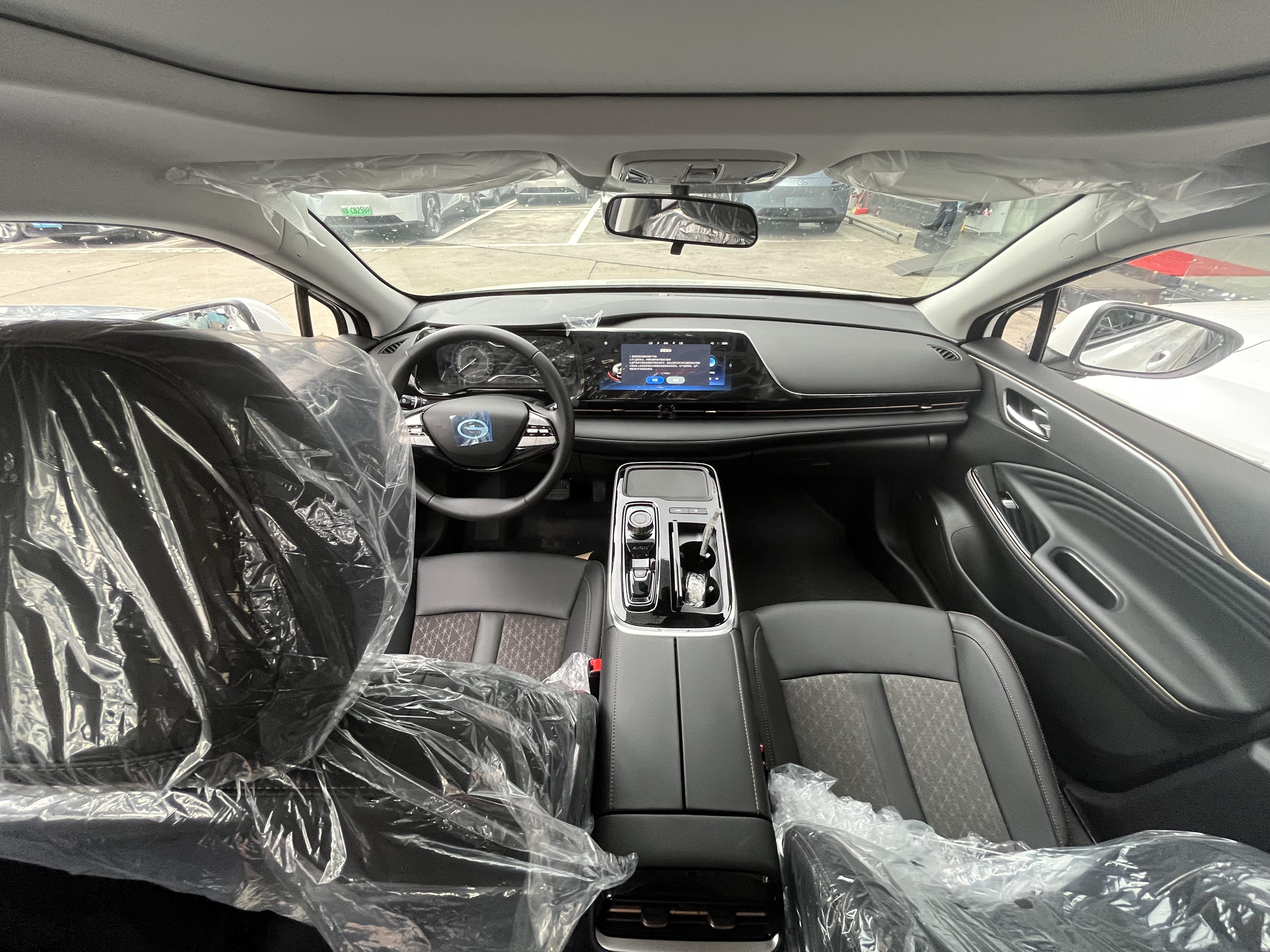 埃安s魅580 家用工作两不误!