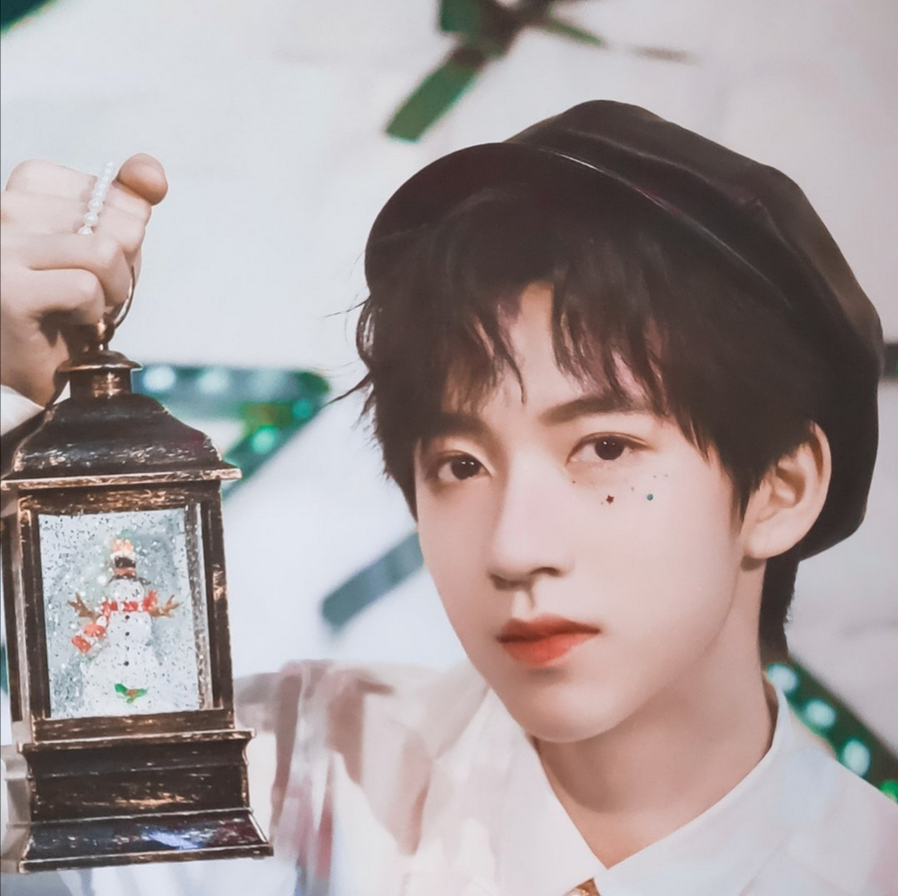 贺峻霖|珍藏头像 必属精品 今日分享:小贺老师的头像 宝贝霖霖的神仙