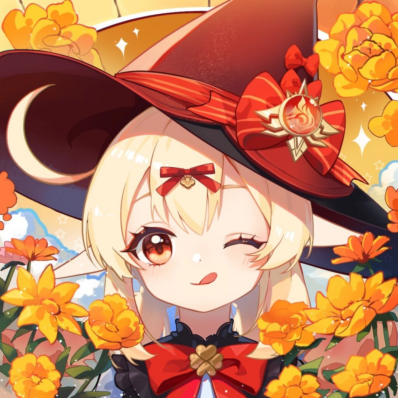 原神创作者激励计划# #原来你也玩原神# #原神# #同人图# #绘画