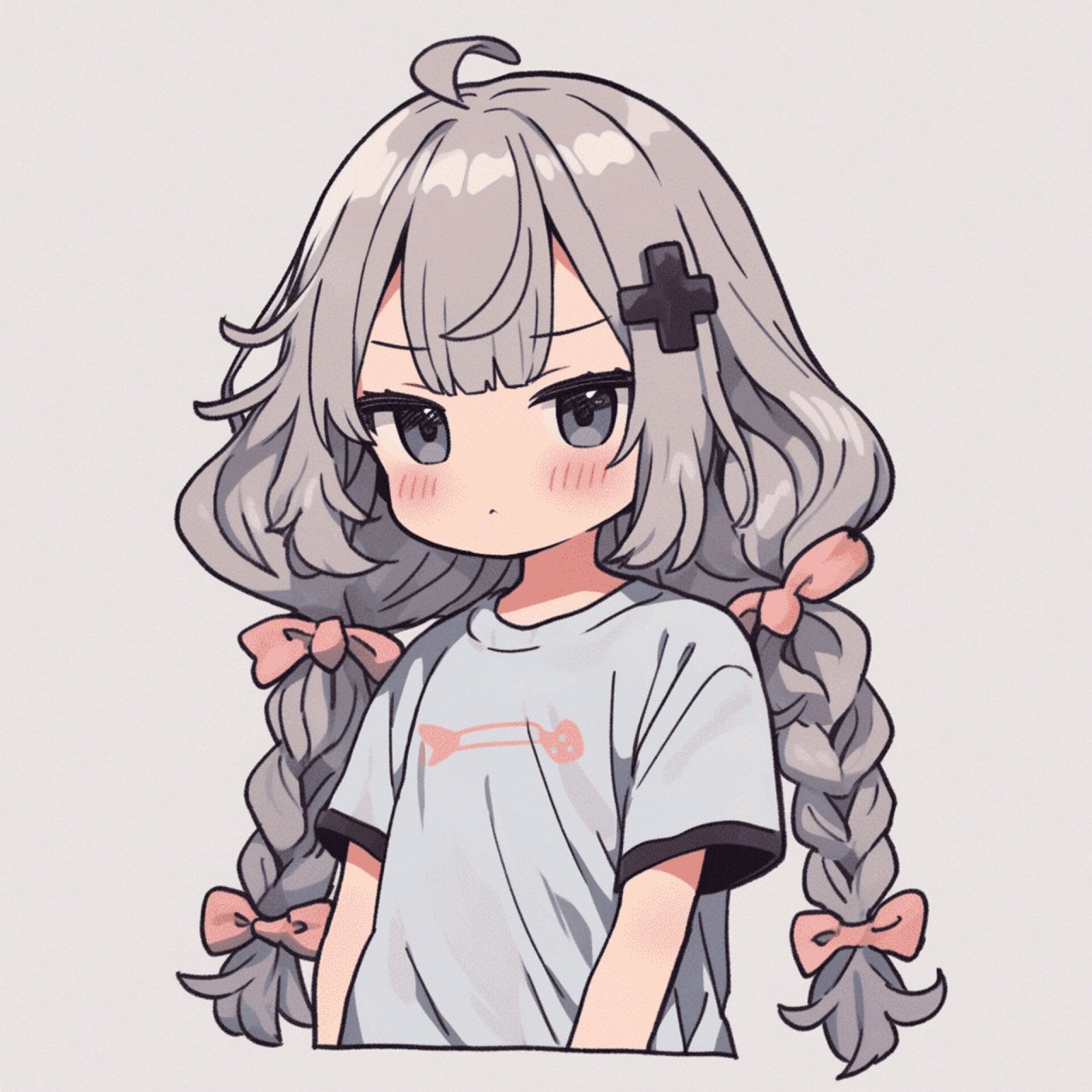 女生头像 | 可爱小女孩