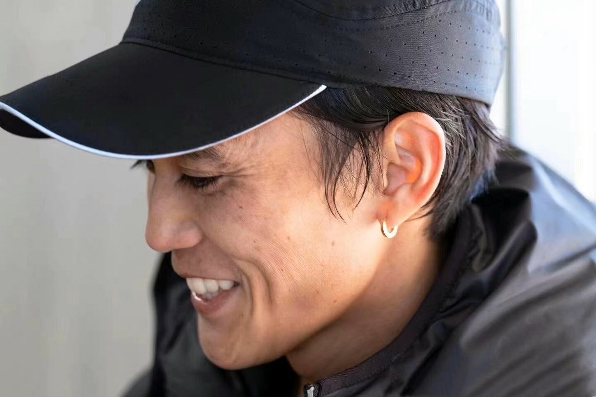 大迫杰写真 不跑步也那么帅 大迫杰个人跑步9399生涯经历 97