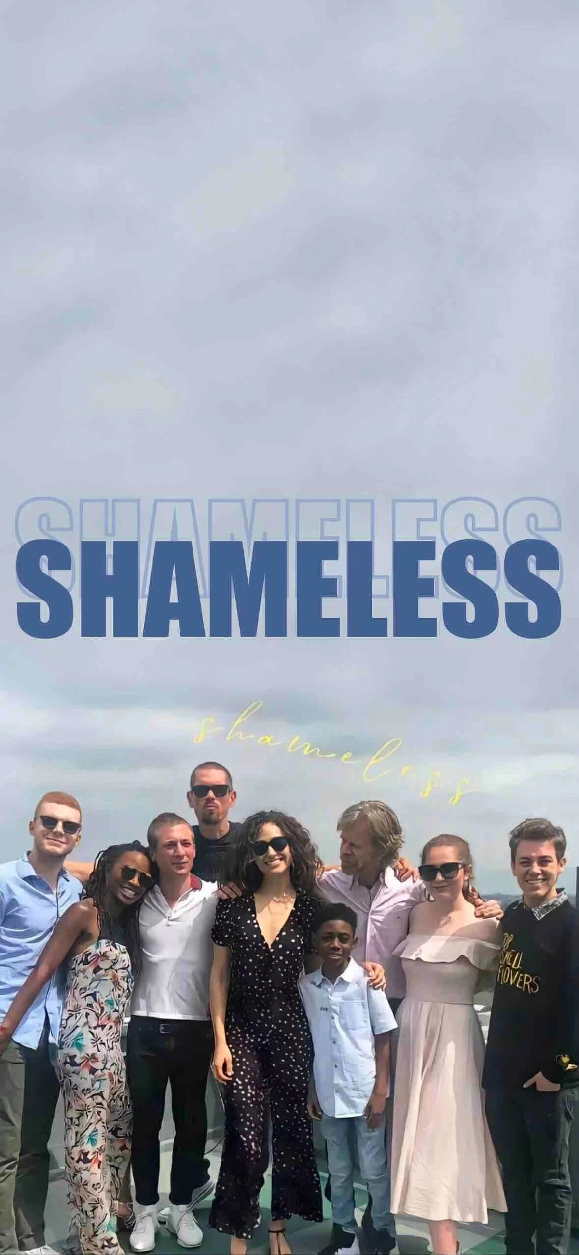 shameless壁纸合集