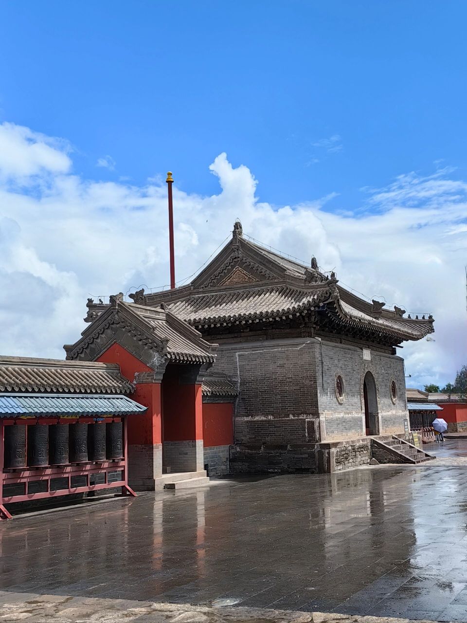 锡林郭勒自驾游 丨 多伦必逛景点  汇宗寺    99亮点特色: 7878