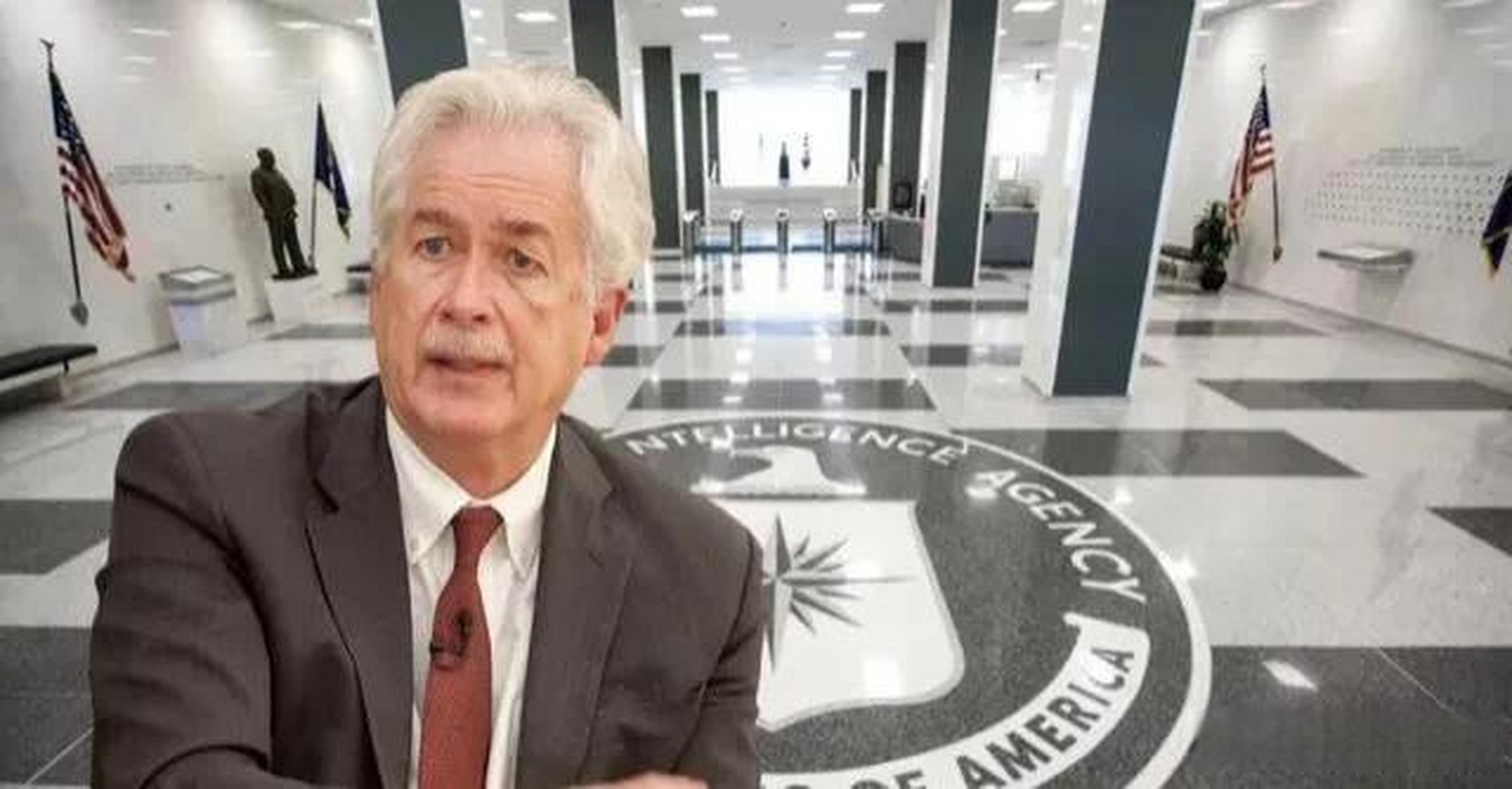 美国中情局局长伯恩斯表示,该机构在中国重建情报网络方面正在取得"