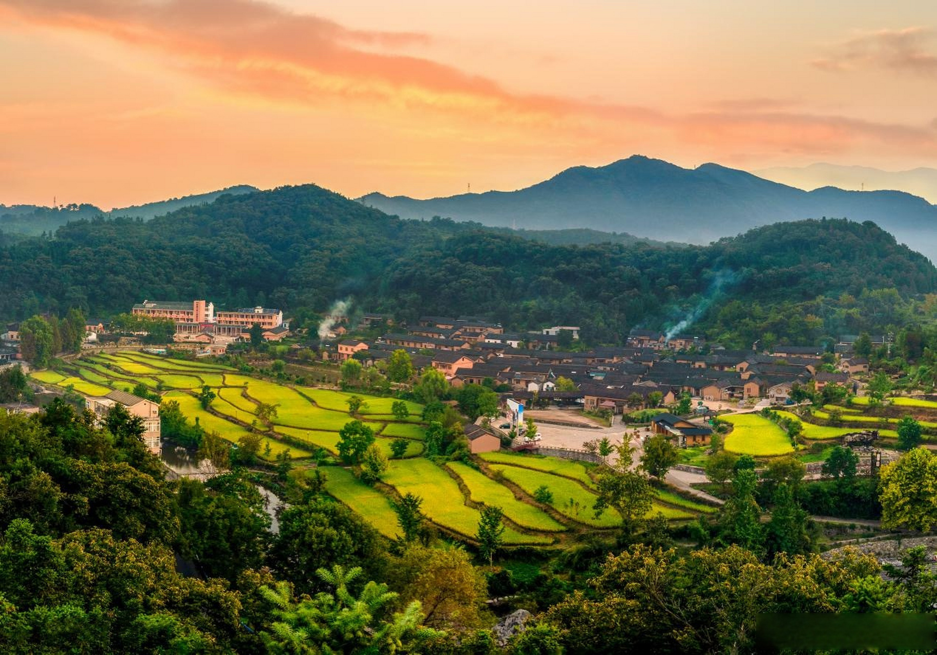 新县旅游景点有哪些图片