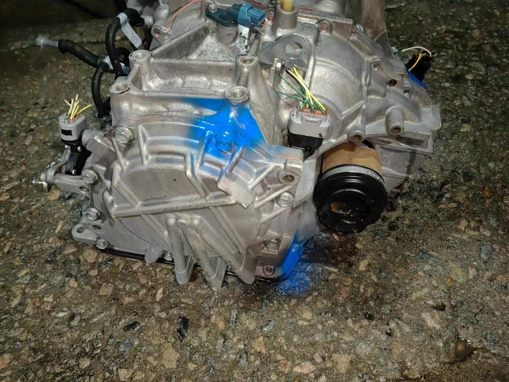 6 手动自动波变速箱总成全国发货欢迎合作 变速箱