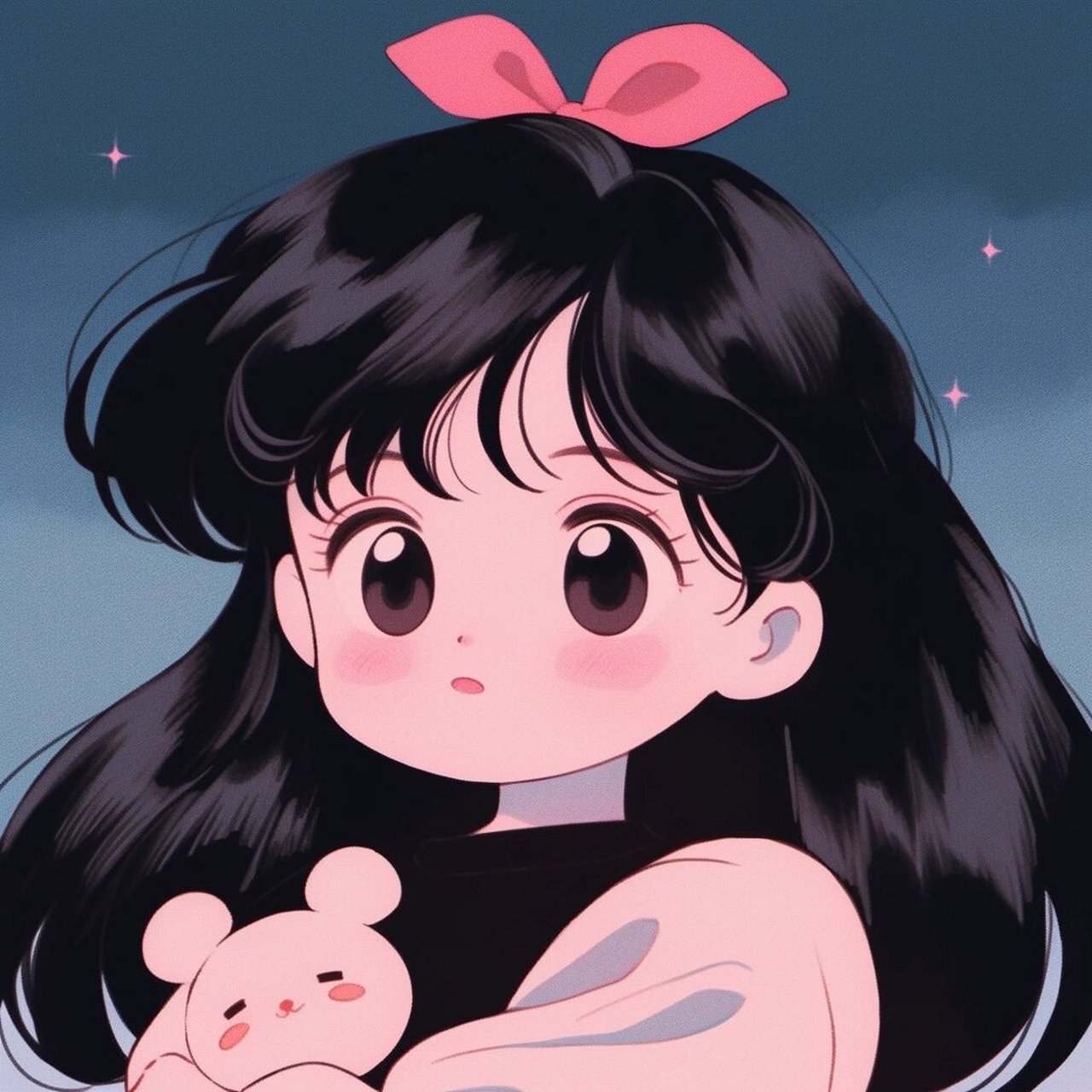 可爱女生头像:你好可爱第三版