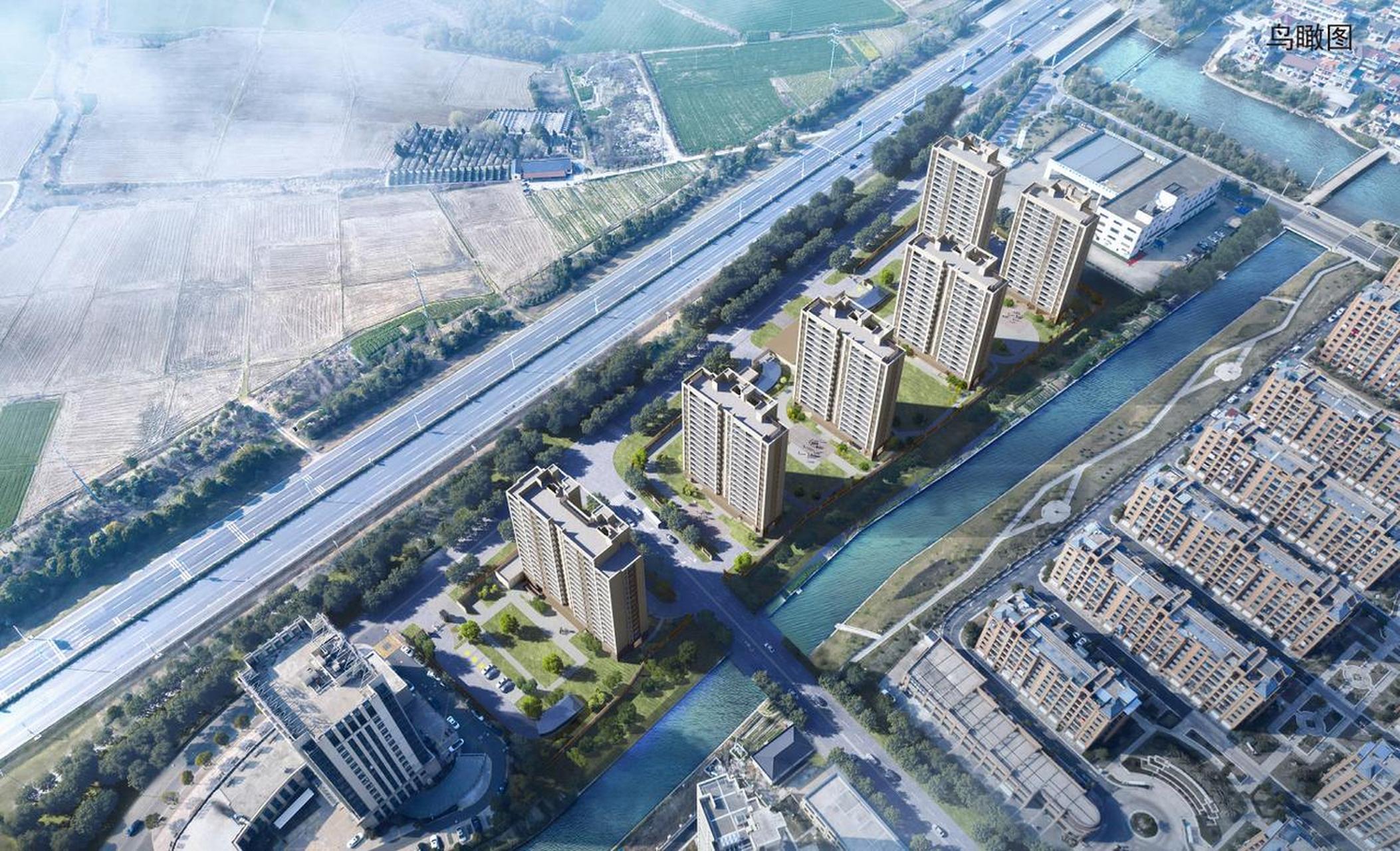绍兴金波上虞区崧厦街道住宅项目公示  项目位于上虞区崧厦街道,东至