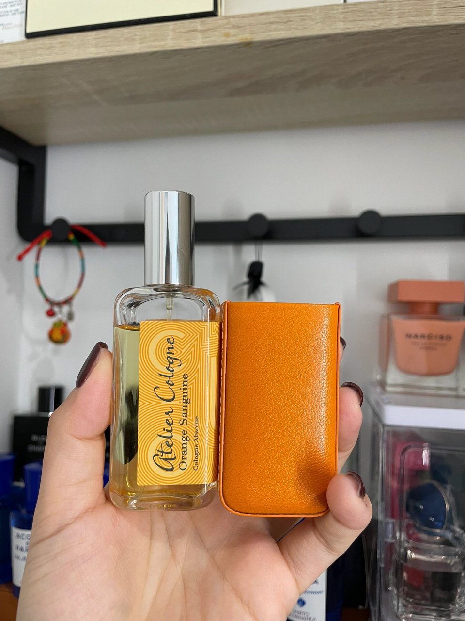 79欧珑赤霞橘光30ml 【自营】欧珑赤霞橘光木质香水香氛30ml正品