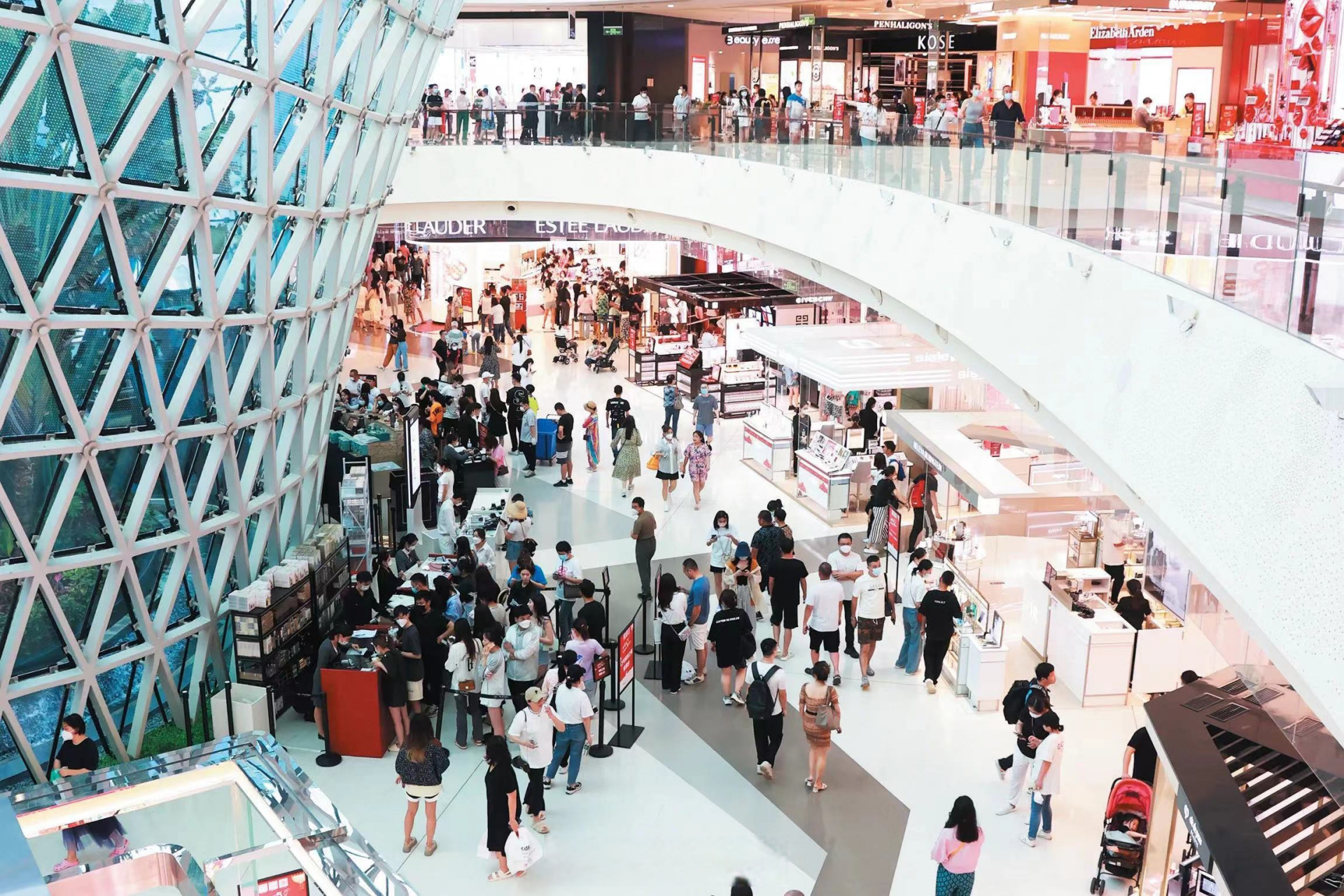 【端午节期间海南离岛免税揽金2.