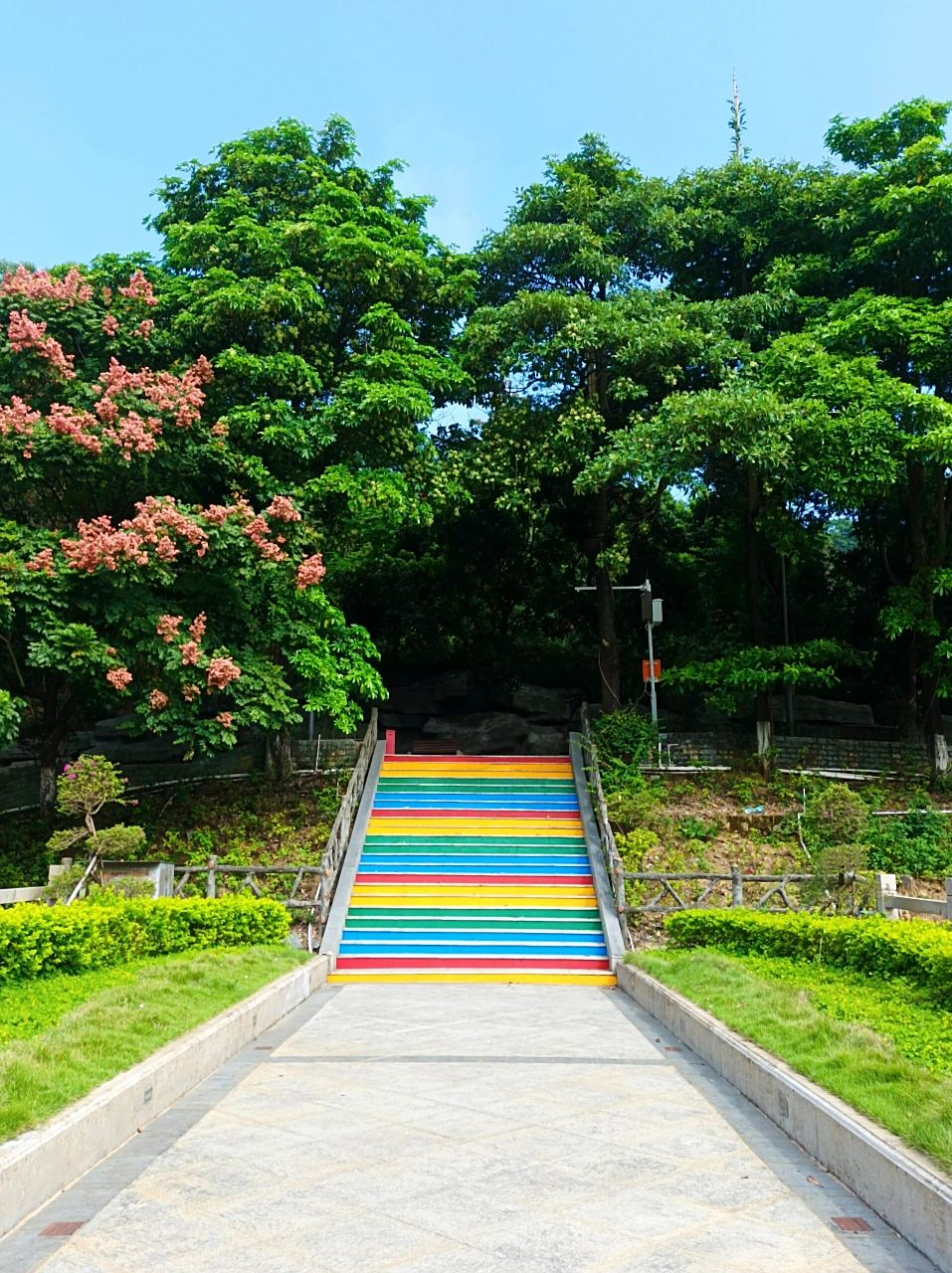 东莞凤岗人民公园