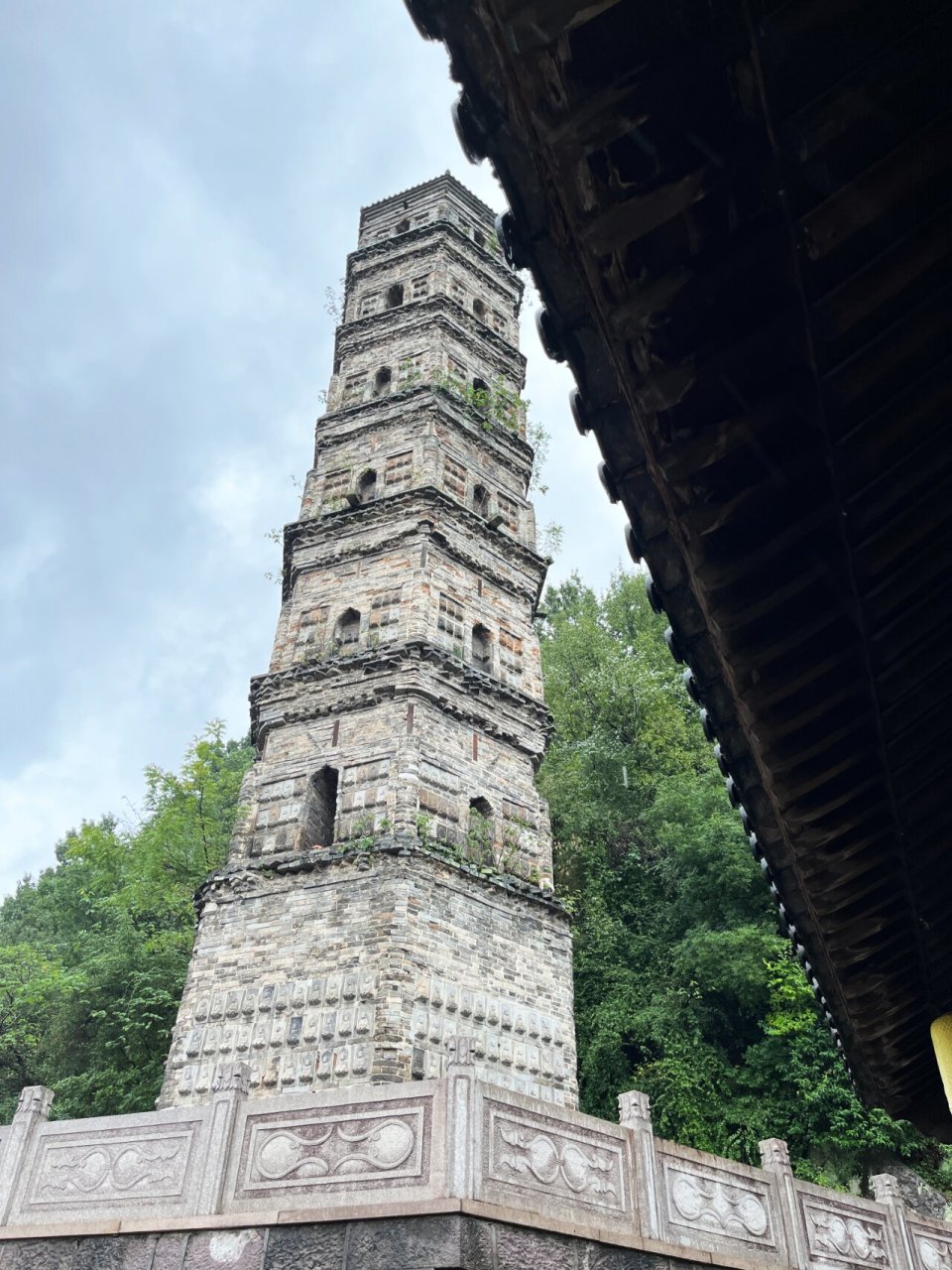 千佛塔|台州府城最古老的建筑,距今724年 台州临海的龙兴寺是台州府城