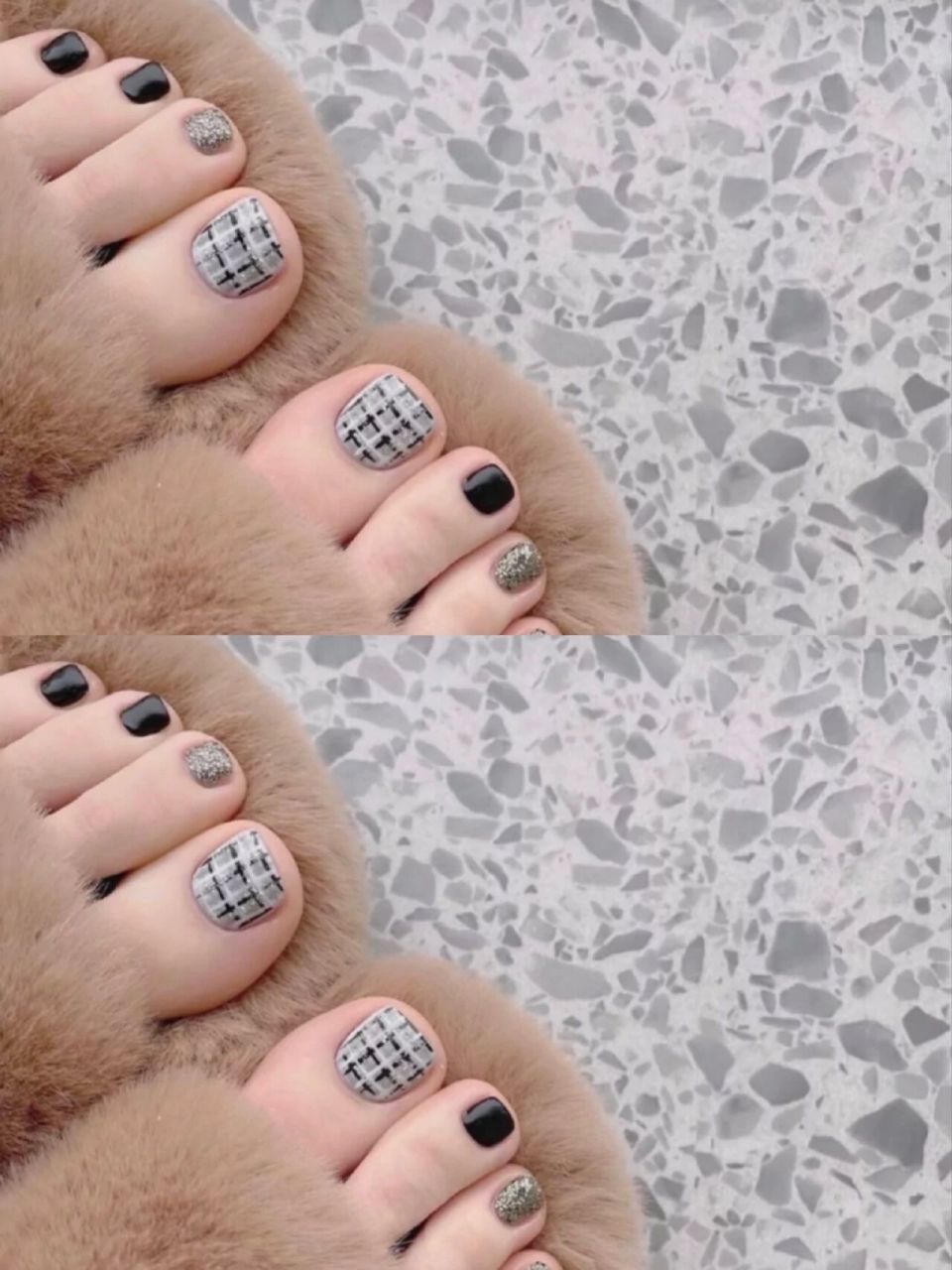 2022年显白脚指甲图片合集 美脚59.9随便做哦,喜欢可以来店里体验哦