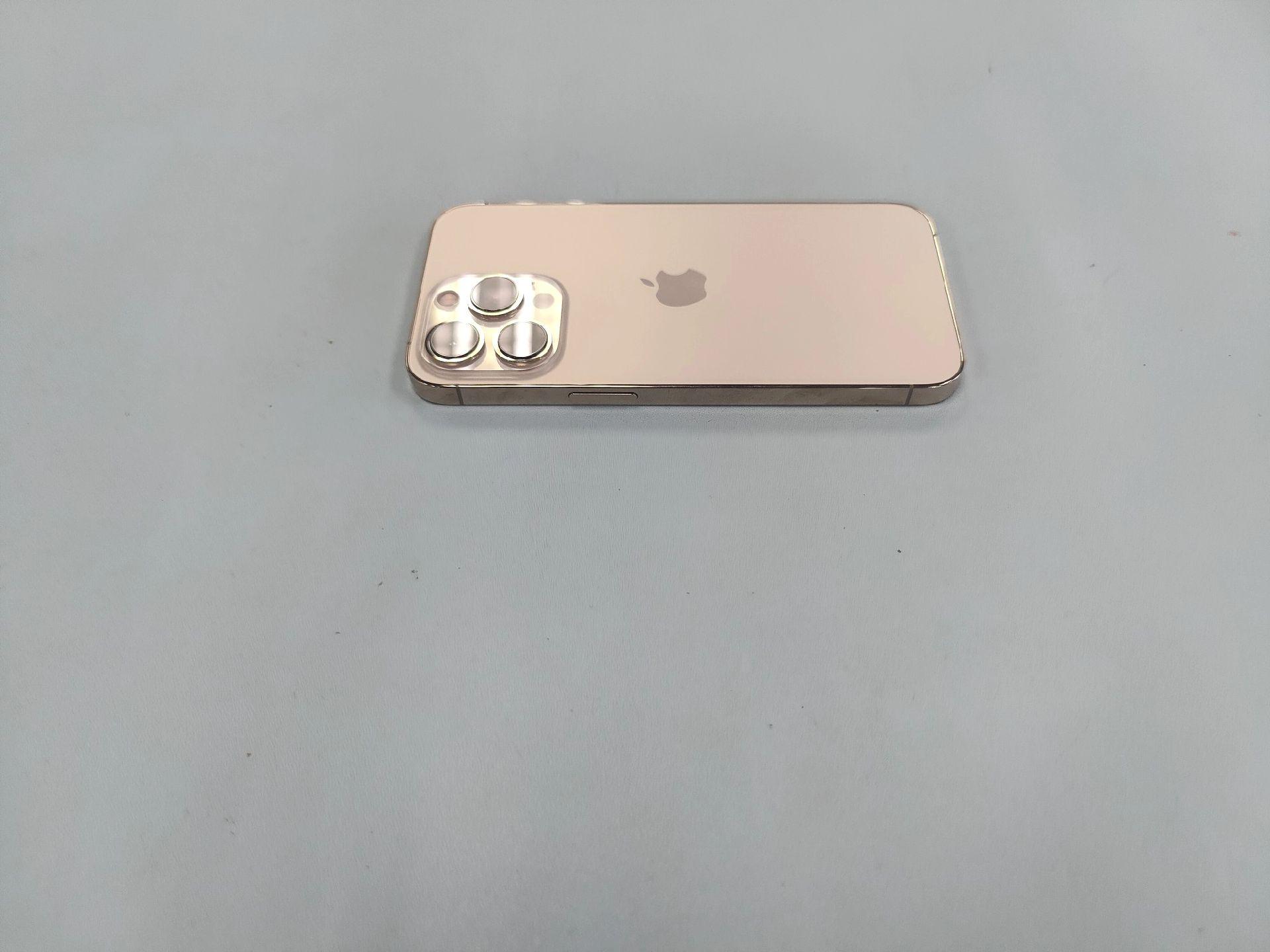 苹果13pro 256g 金色 97新 iphone13 pro 256g 全网通