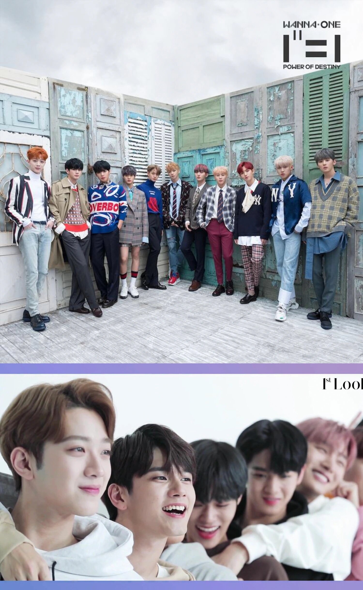 「韩男团选秀节目」|合集整理!