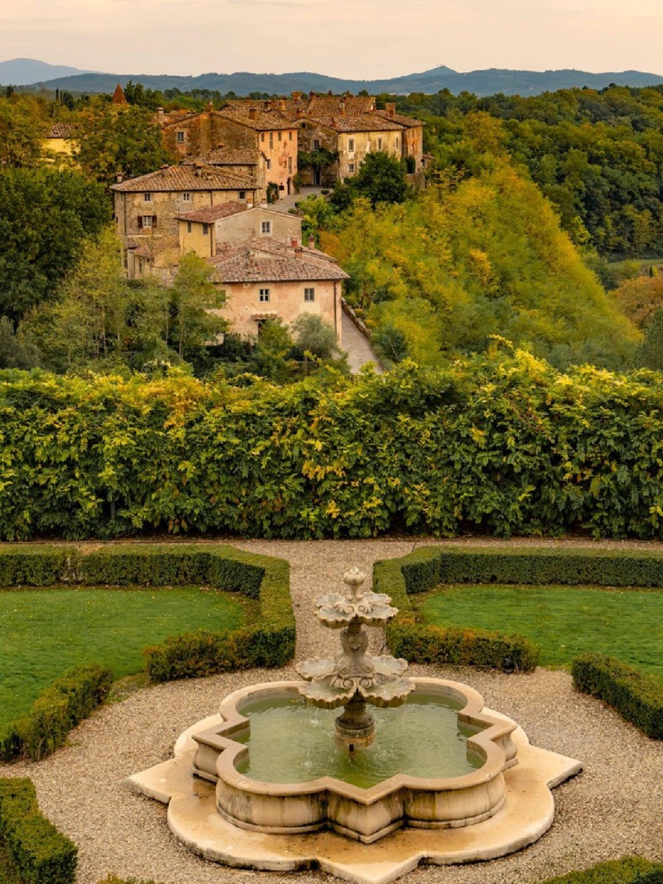 9495在托斯卡纳3间酒店体验绝美意式庄园  旅游去哪玩71 安排上