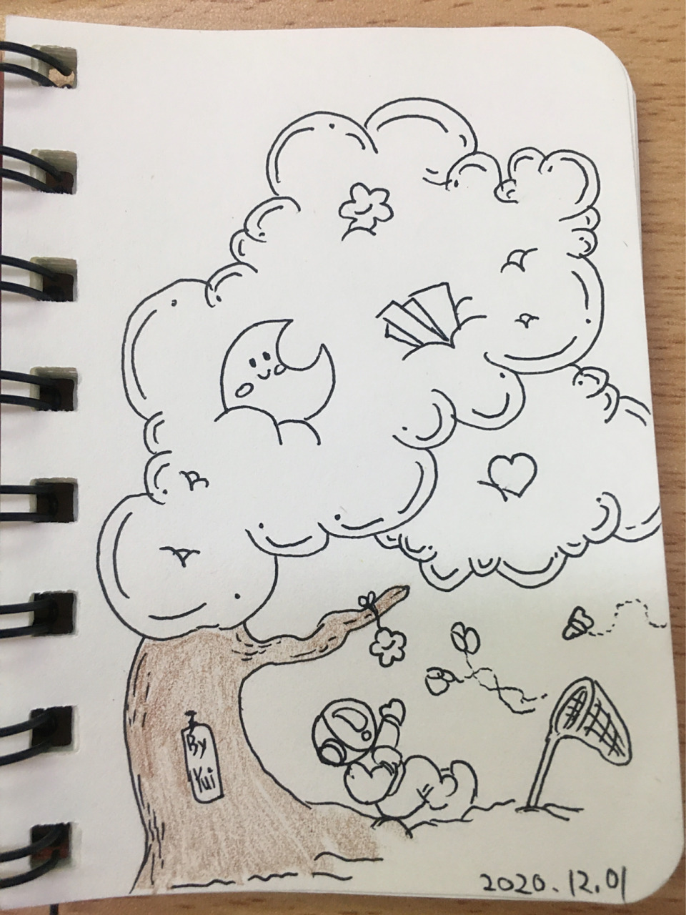 今日简笔画9469♀15大树99下乘凉的宇航员986904 这些