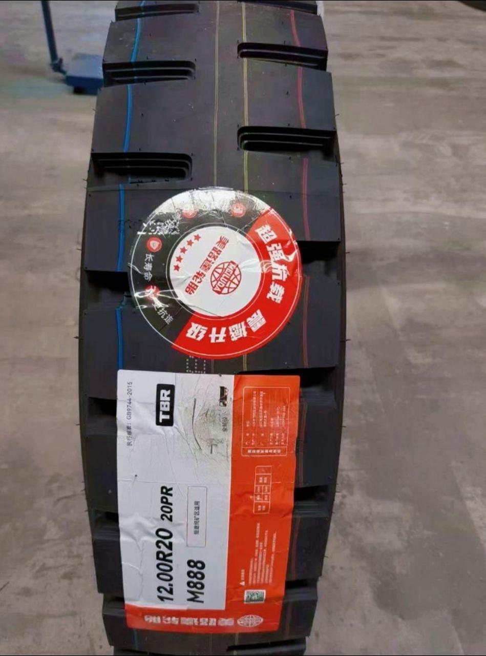 美路达轮胎,矿山胎,防爆胎,号称穿山甲轮胎!