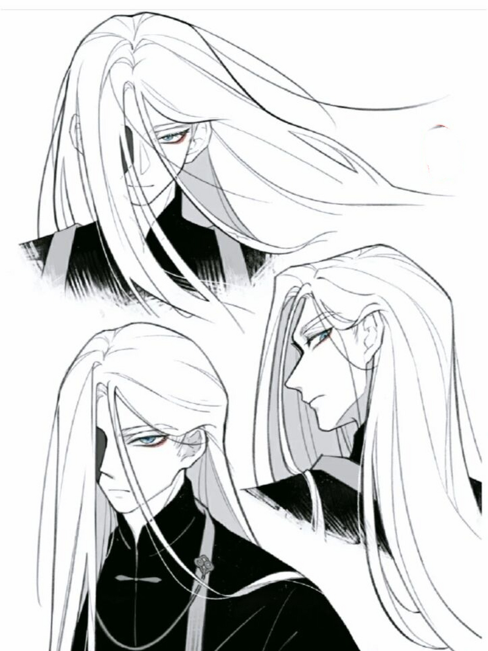 青凤真的好帅啊,爱了爱了ヽ(爱0766爱)ノ