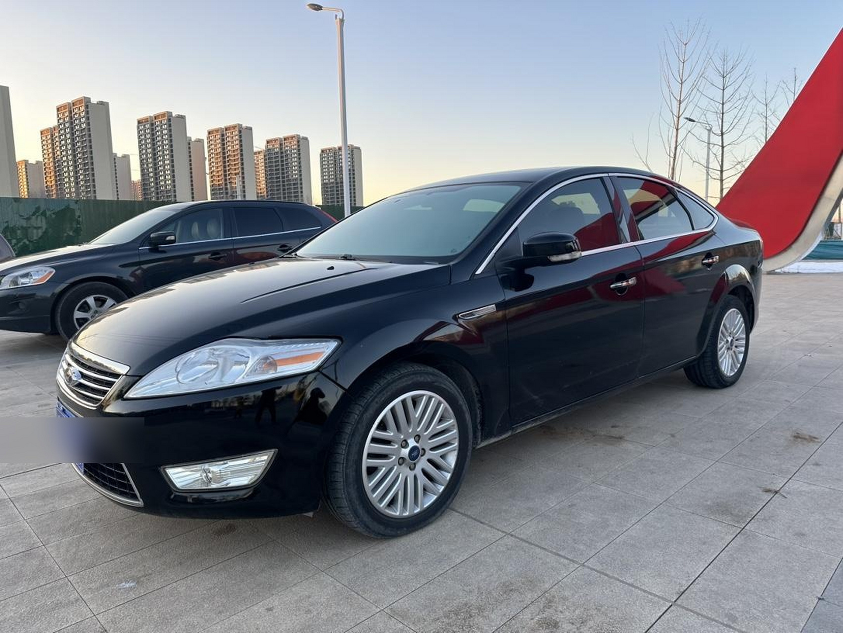 全款一w大,刚到09年福特蒙迪欧致胜,精品私家车,2.