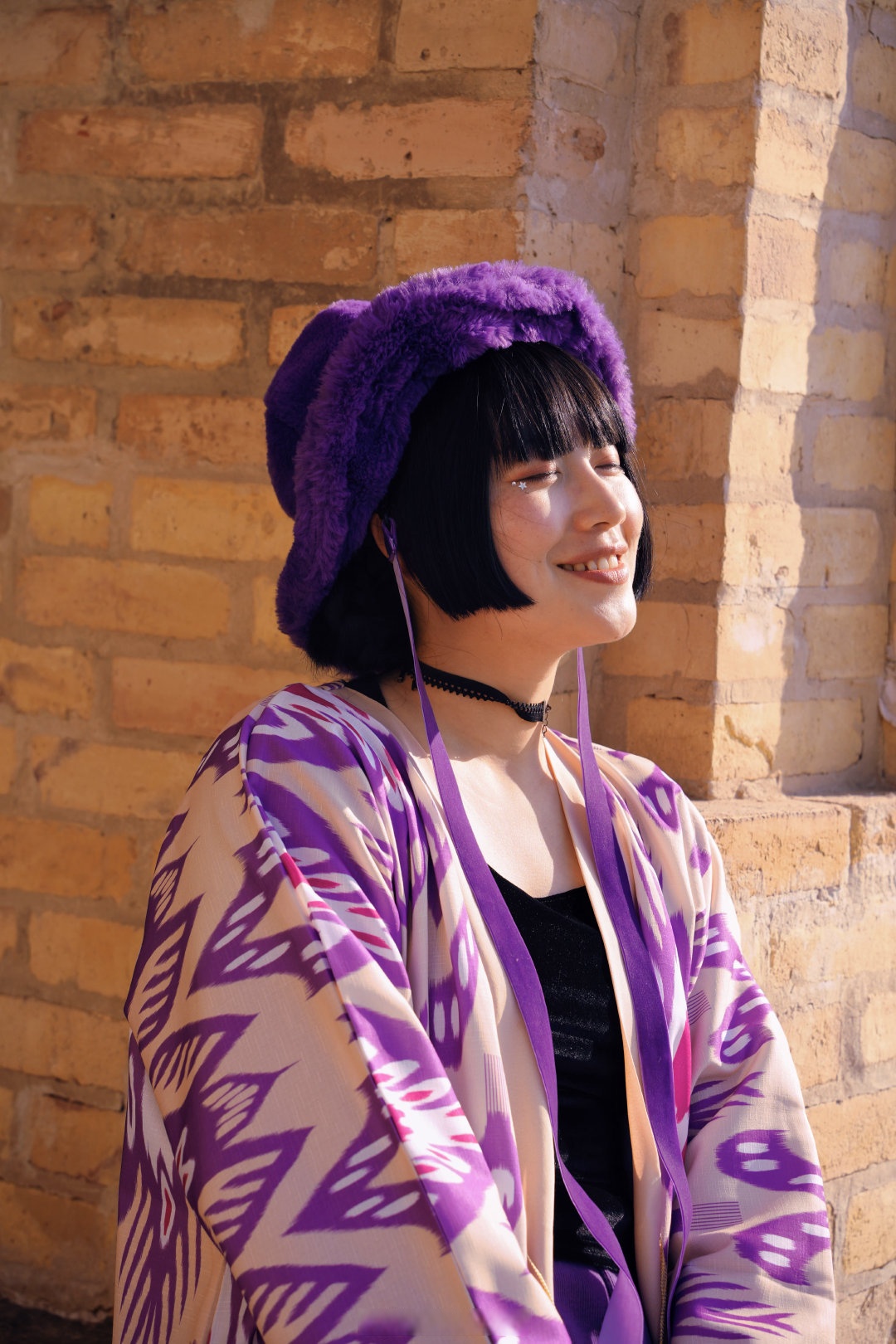 布哈拉|卡隆宣礼塔,来到乌兹别克斯坦第三大城市