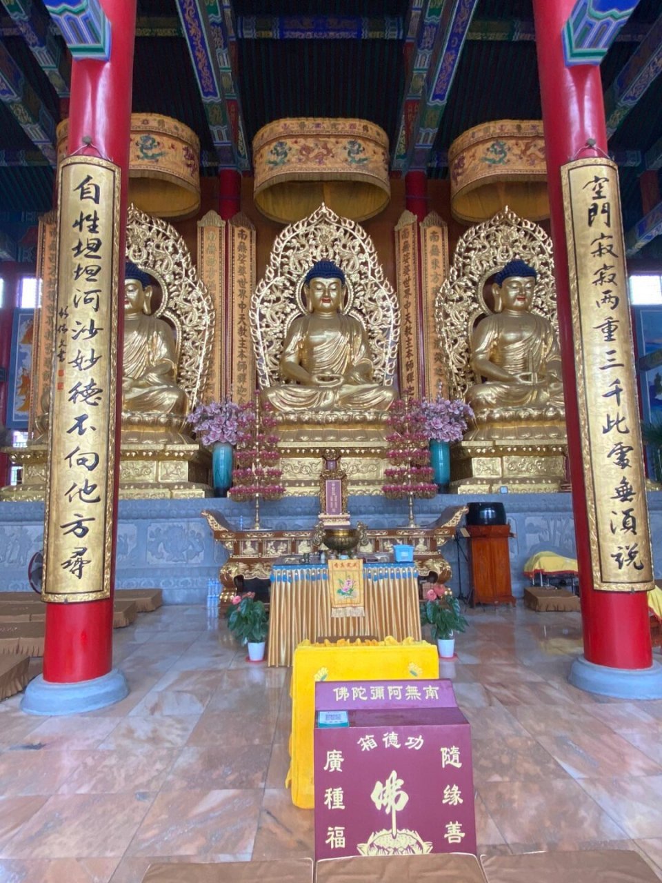 广府古城之甘露寺 河北省邯郸市广府古城之甘露寺:始建于北魏时期