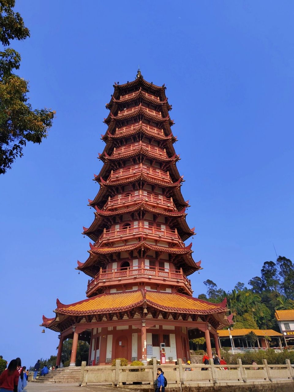 江门鹤山|大雁山,周末一日游 平平无奇的周末,想去广州周边轻松爬山一