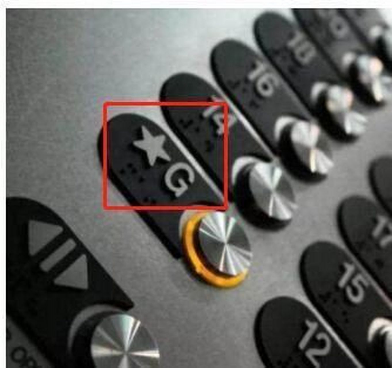 first floor竟然不是一楼?