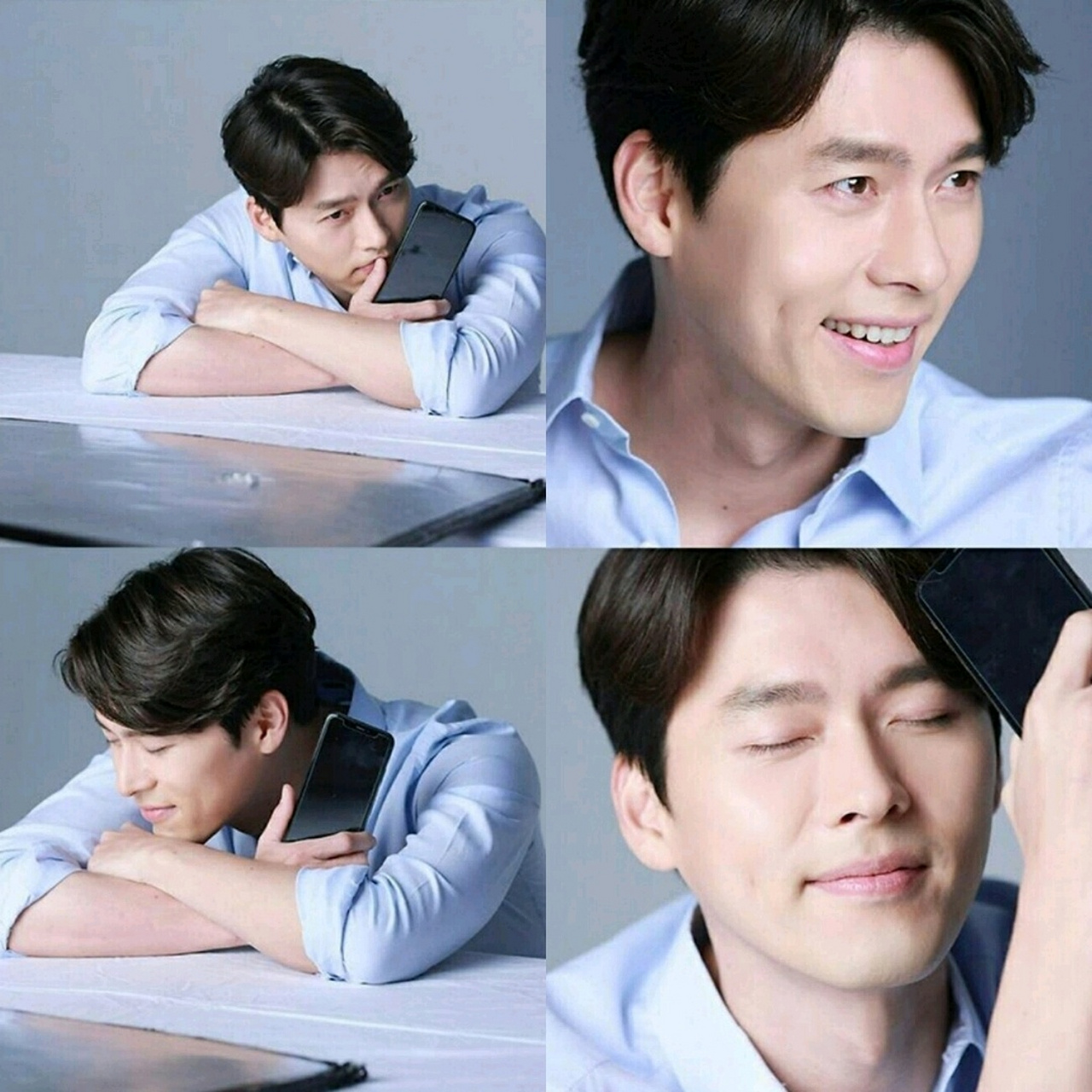 朴信惠和玄彬出演新剧#阿尔罕布拉宫的回忆# 一如既往喜欢的玄彬!