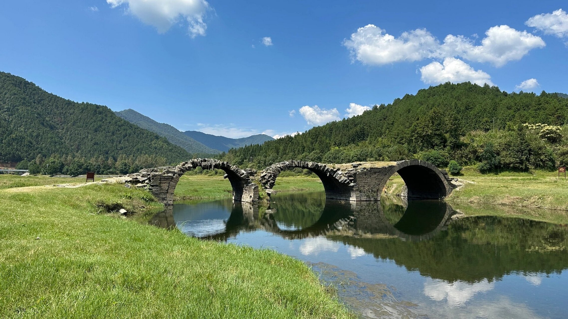 婺源 三眼桥怎么去 走错了路,希望大家不要和我一样.