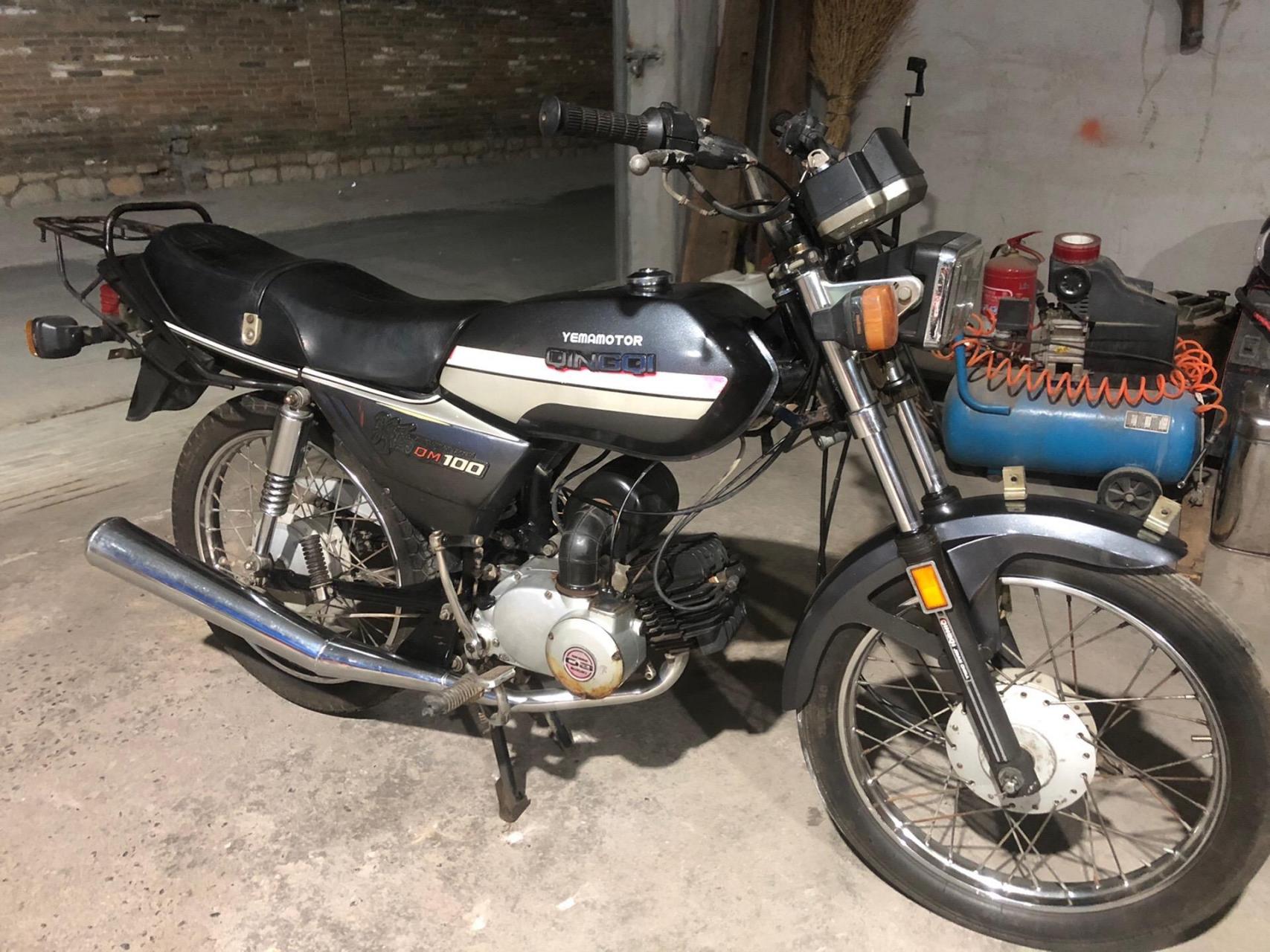 轻骑野马100