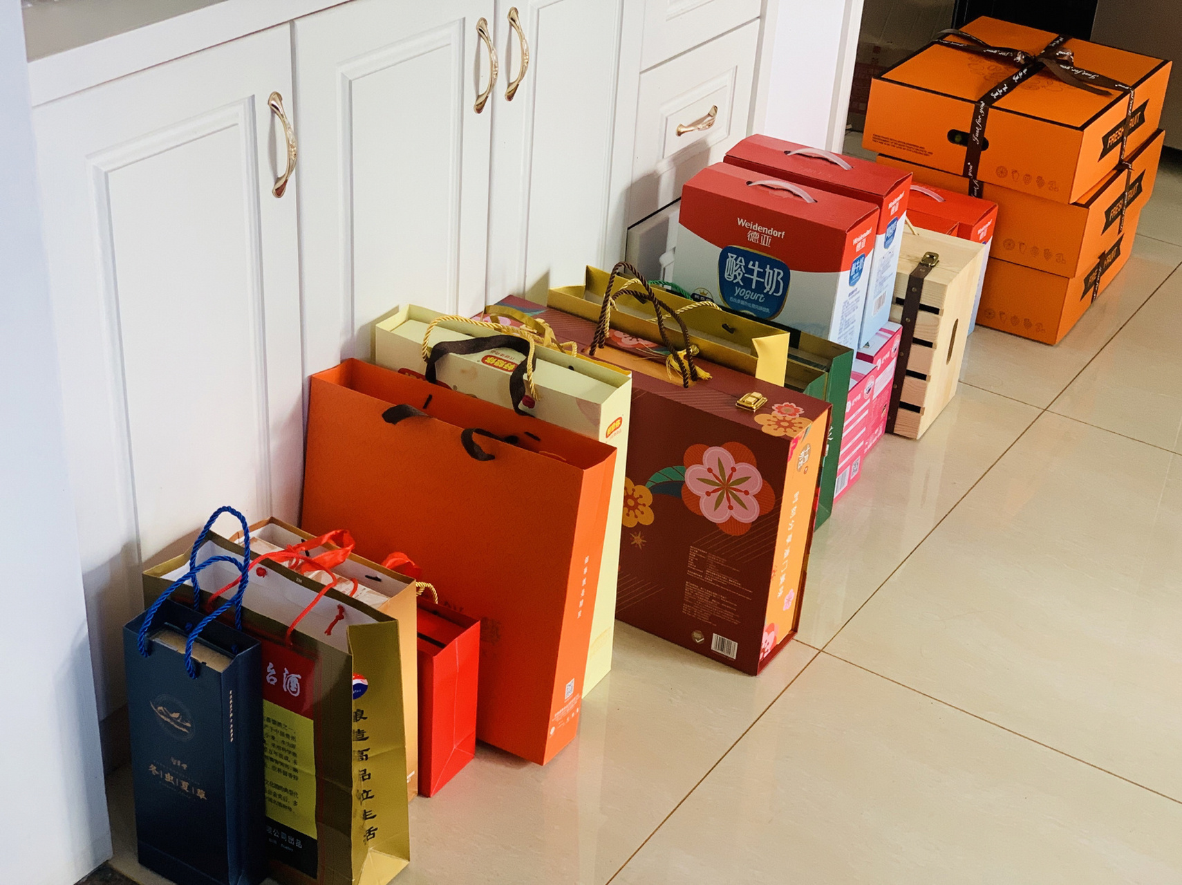 男朋友第一次登门拜访送礼 74日期:阳历10月1日 农历八月十五