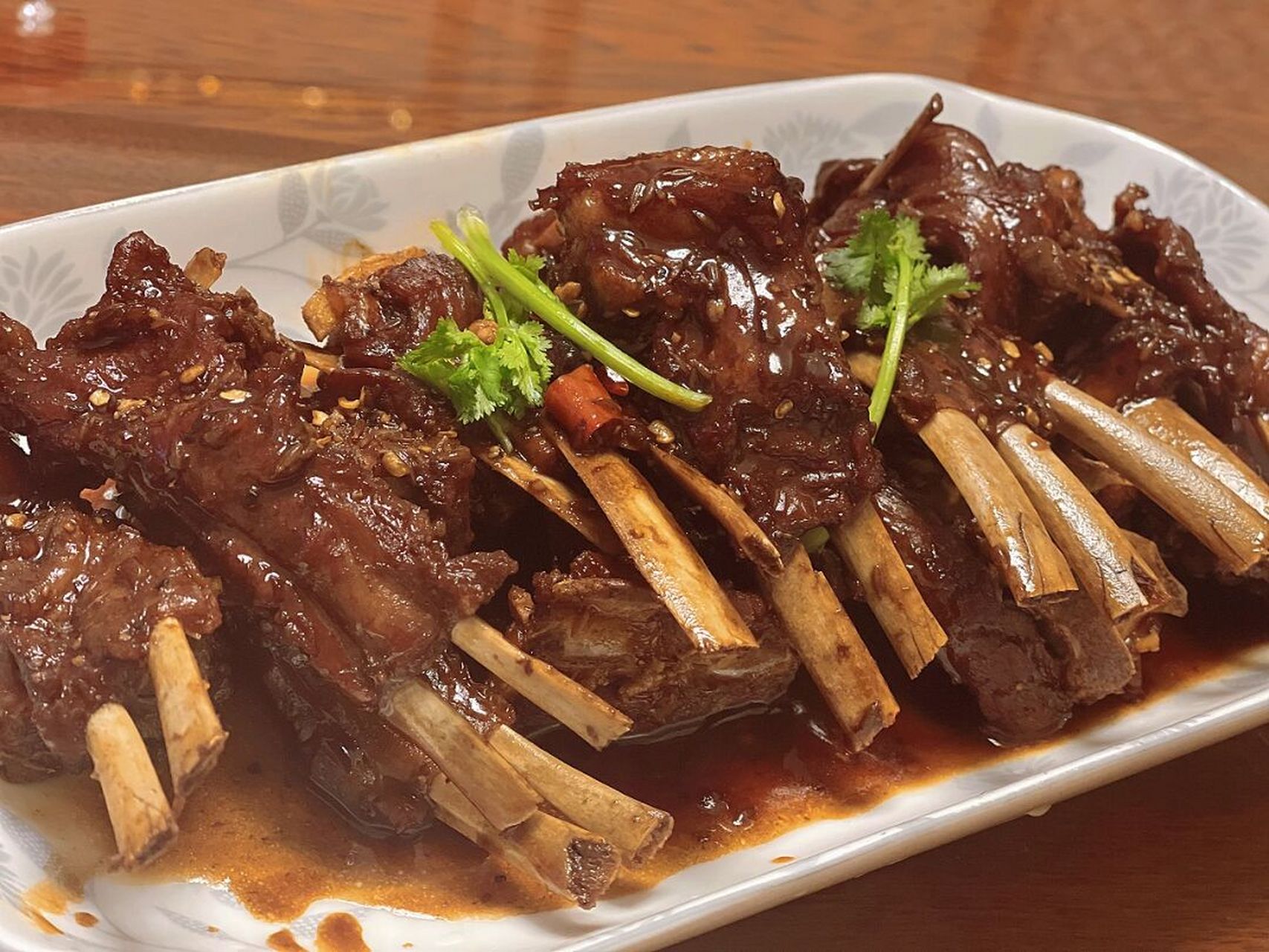 羊排骨懒人做法 78超好吃的羊排骨懒人做法78 食才配料:八角