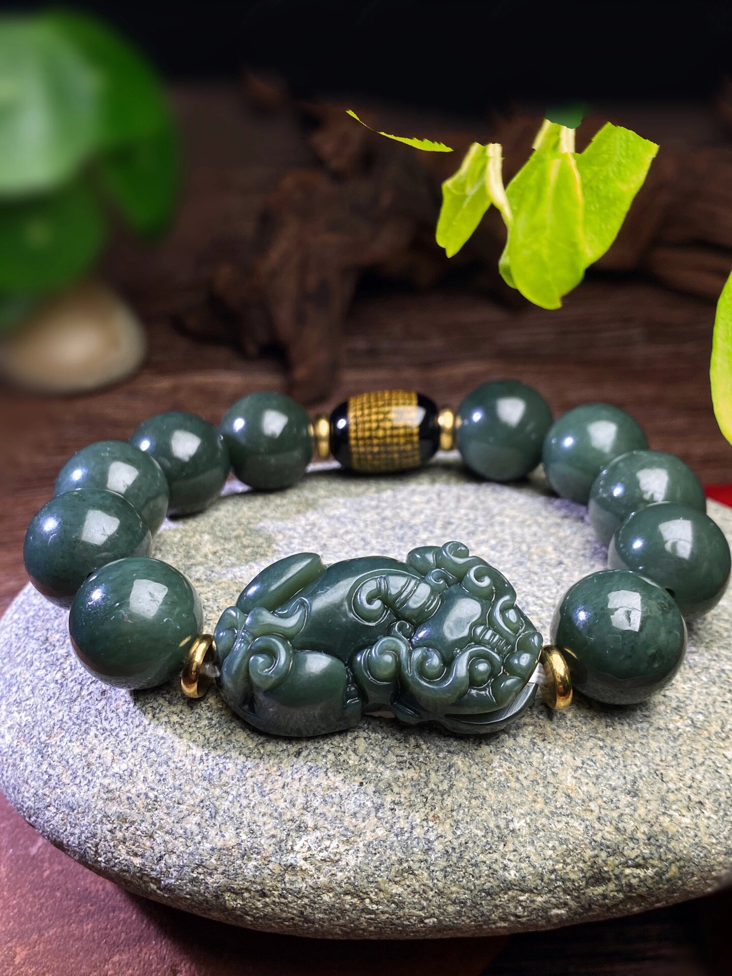 真香916个方法让你快速辨别和田塔青玉真伪!